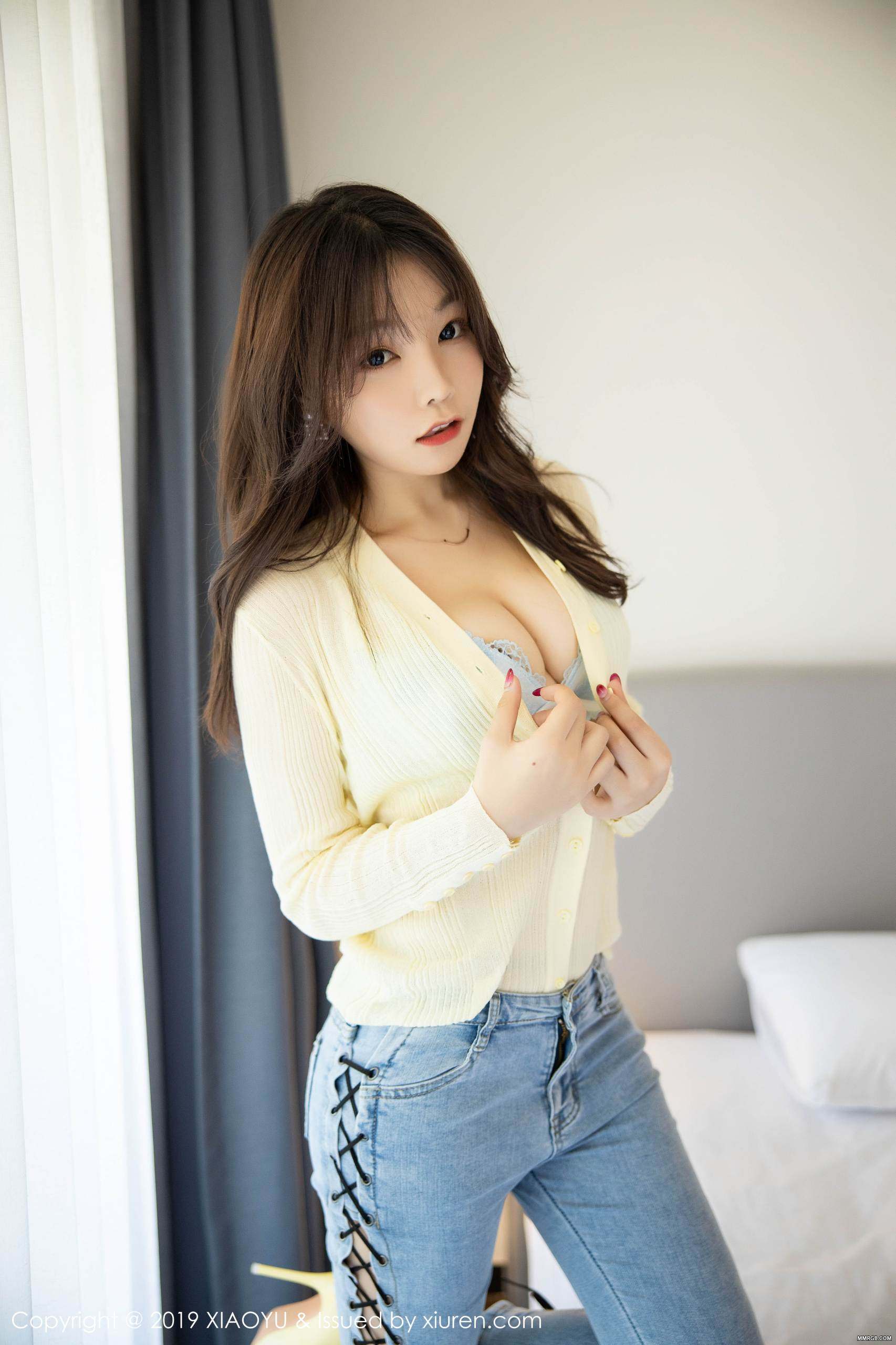MMRGB.COM_XiaoYu语画界_2019.11.20_Vol.197_芝芝Booty_019.jpg
