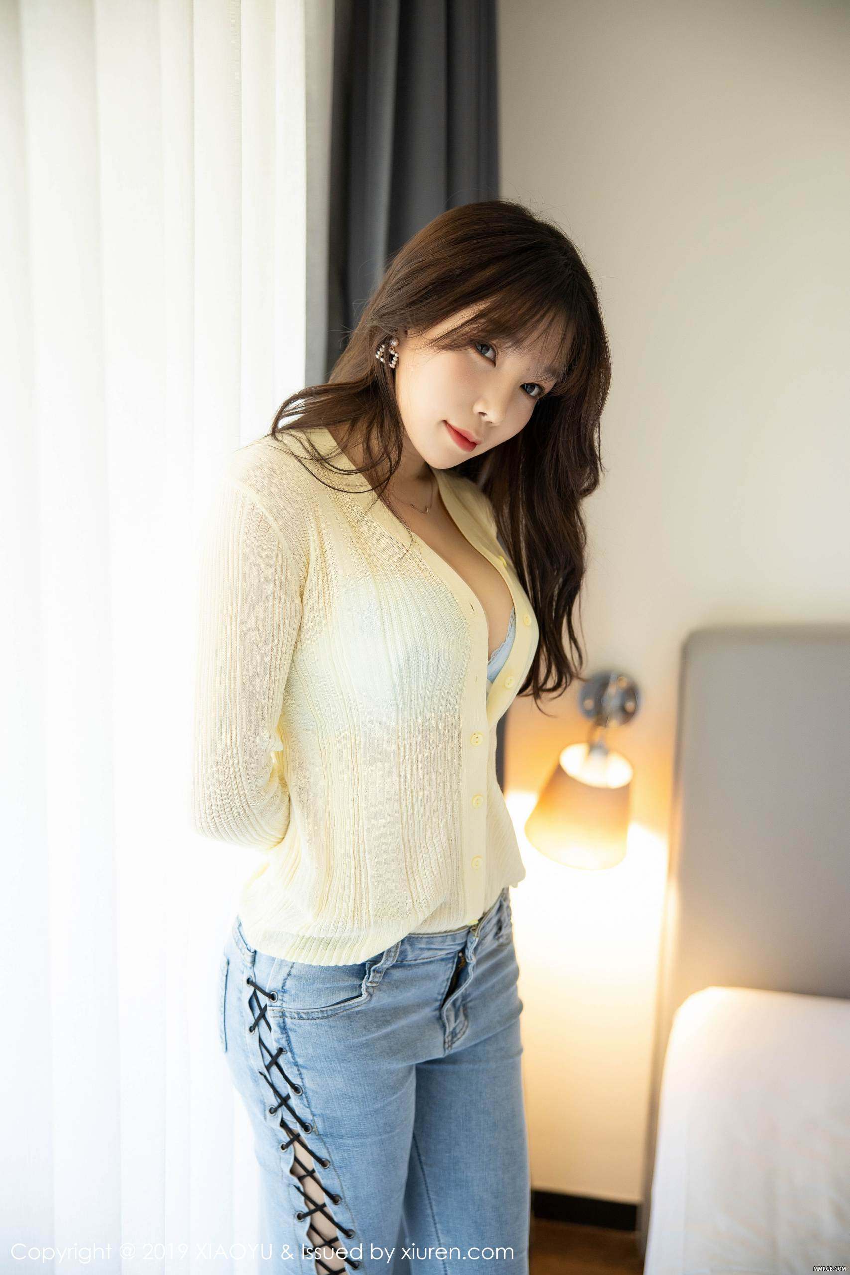 MMRGB.COM_XiaoYu语画界_2019.11.20_Vol.197_芝芝Booty_021.jpg