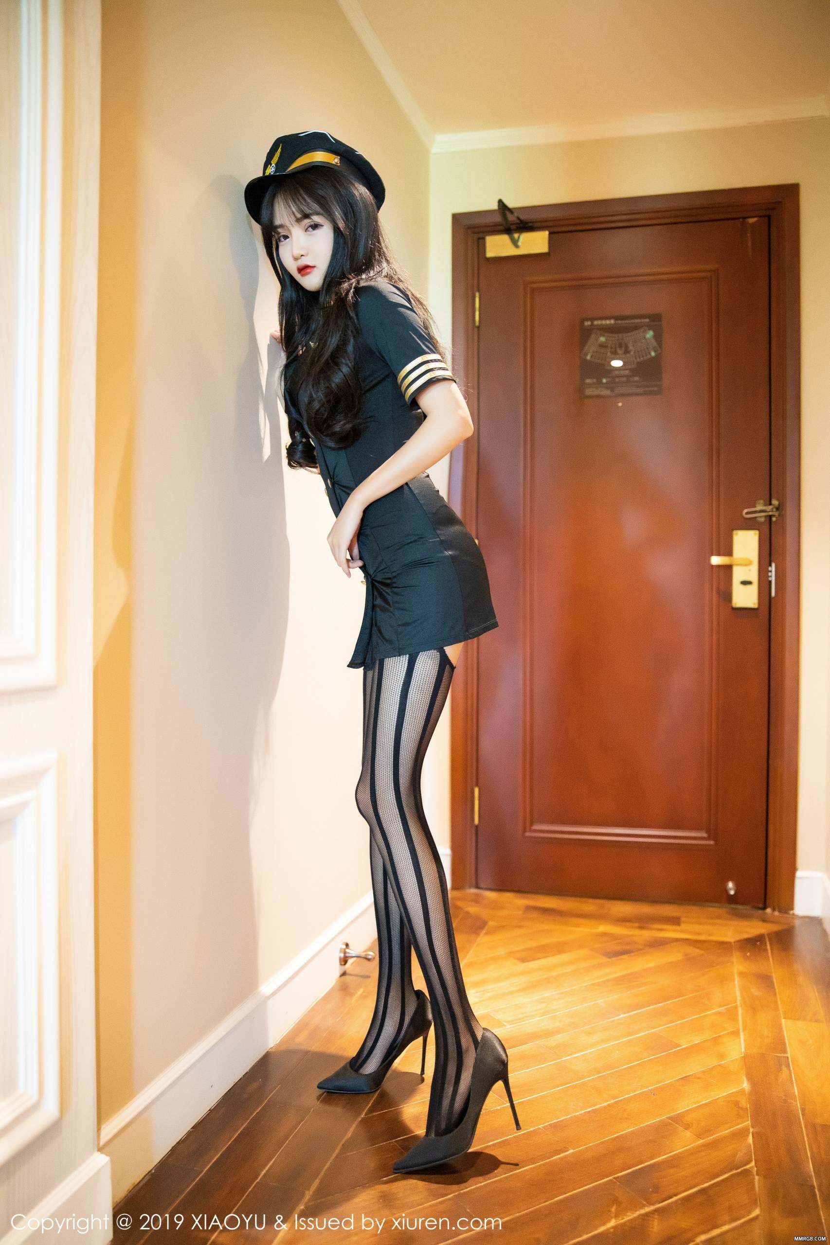 MMRGB.COM_XiaoYu语画界_2019.12.03_Vol.206_Miko酱吖_001.jpg