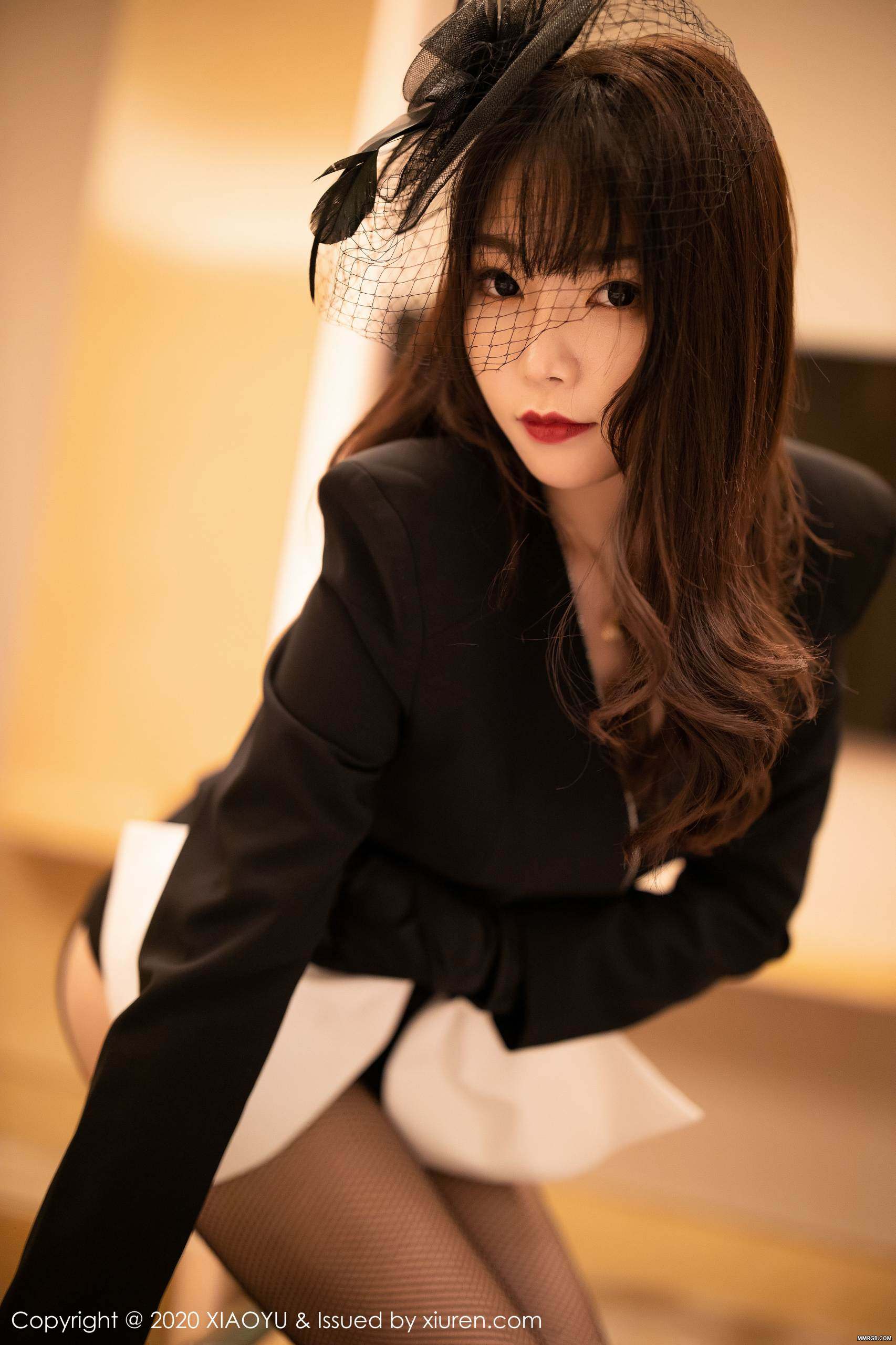 MMRGB.COM_XiaoYu语画界_2020.01.19_Vol.239_芝芝Booty_017.jpg