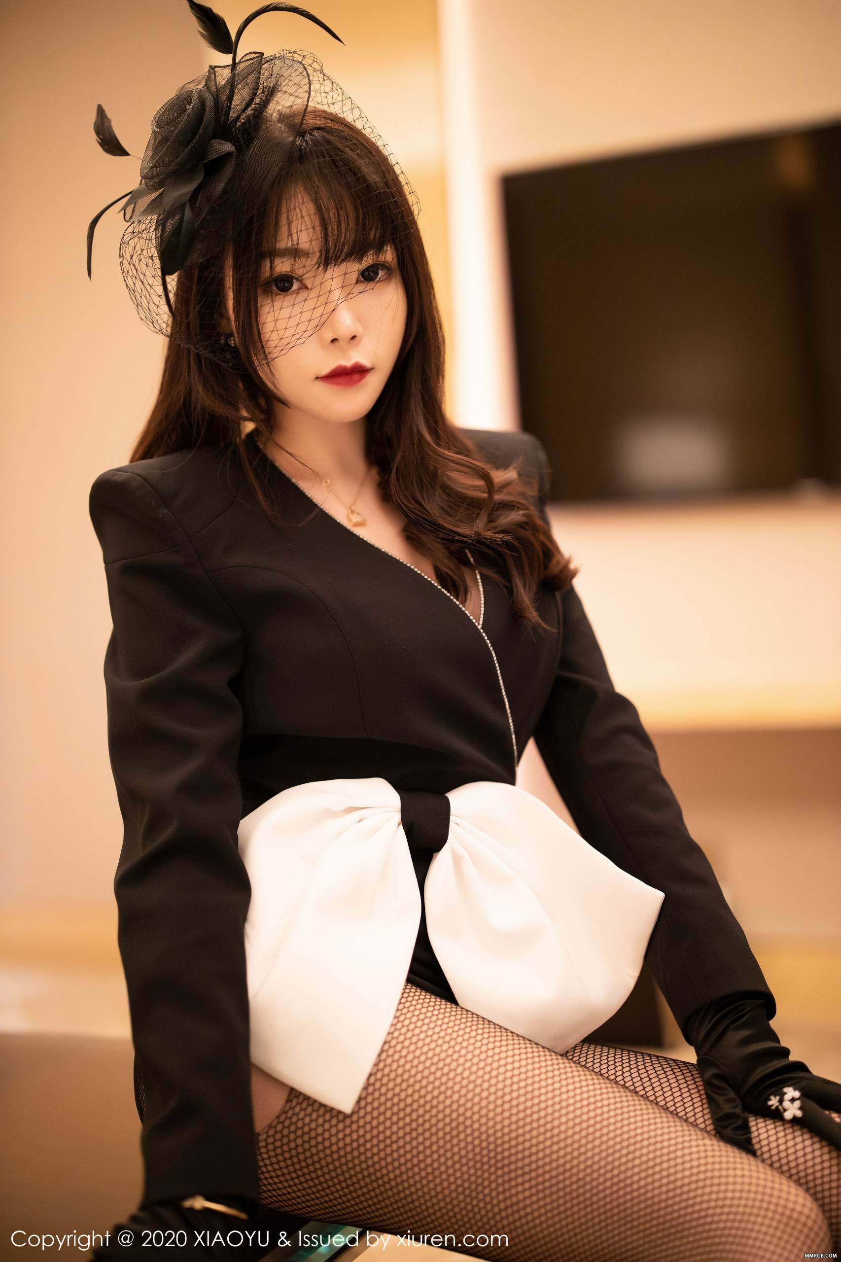 MMRGB.COM_XiaoYu语画界_2020.01.19_Vol.239_芝芝Booty_018.jpg