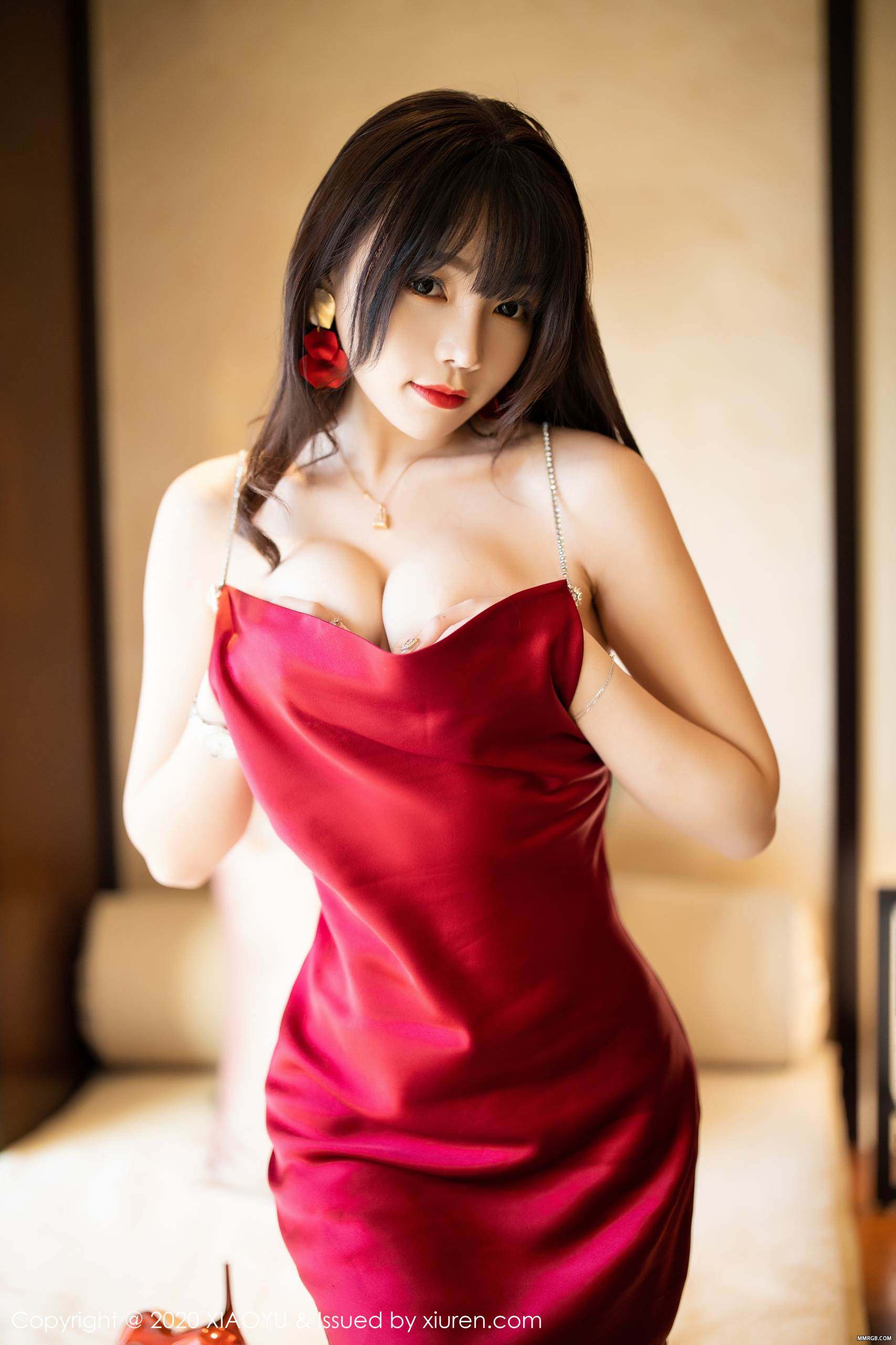 MMRGB.COM_XiaoYu语画界_2020.03.18_Vol.270_芝芝Booty_003.jpg