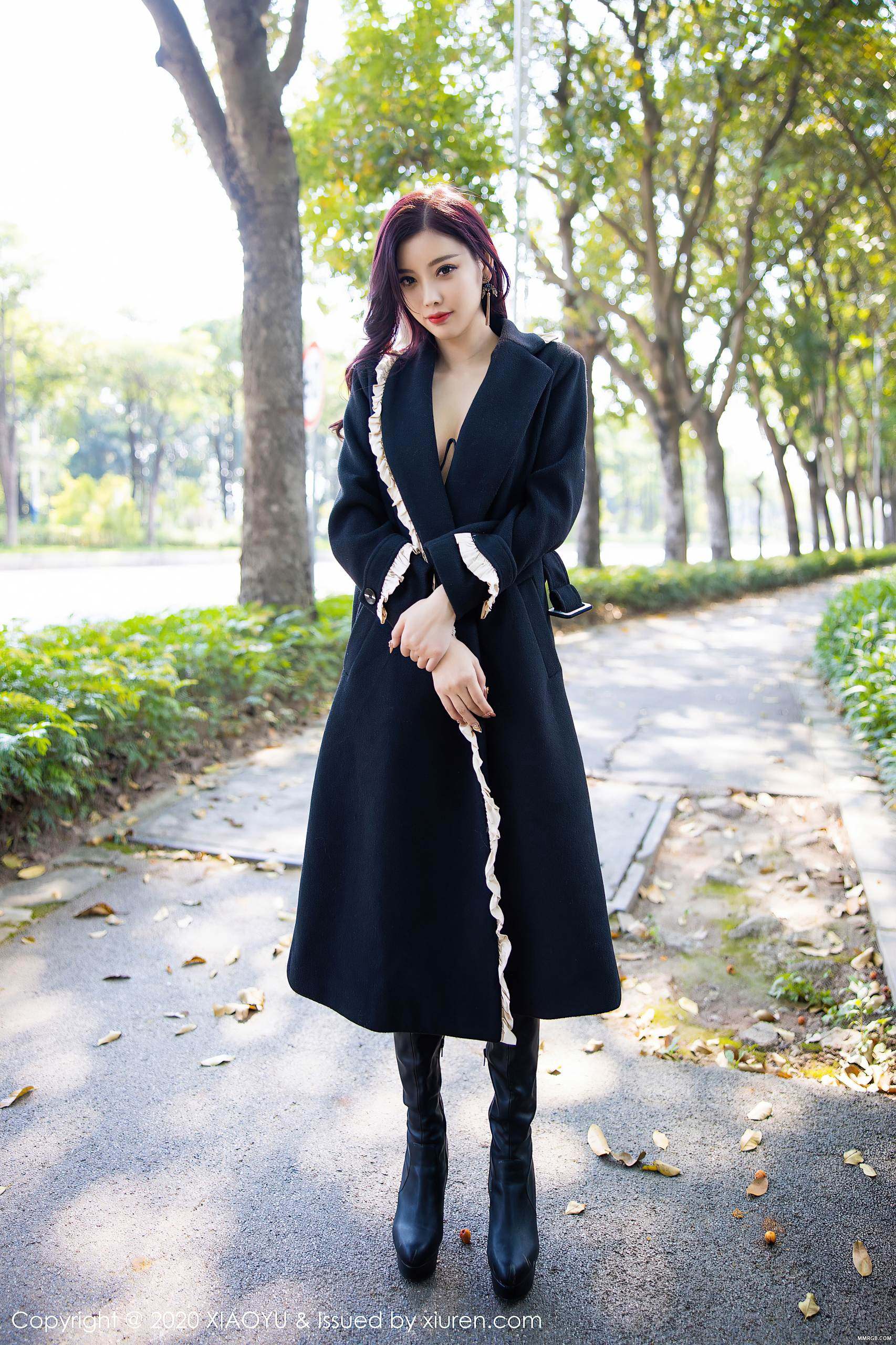 MMRGB.COM_XiaoYu语画界_2020.07.31_Vol.338_杨晨晨sugar_001.jpg