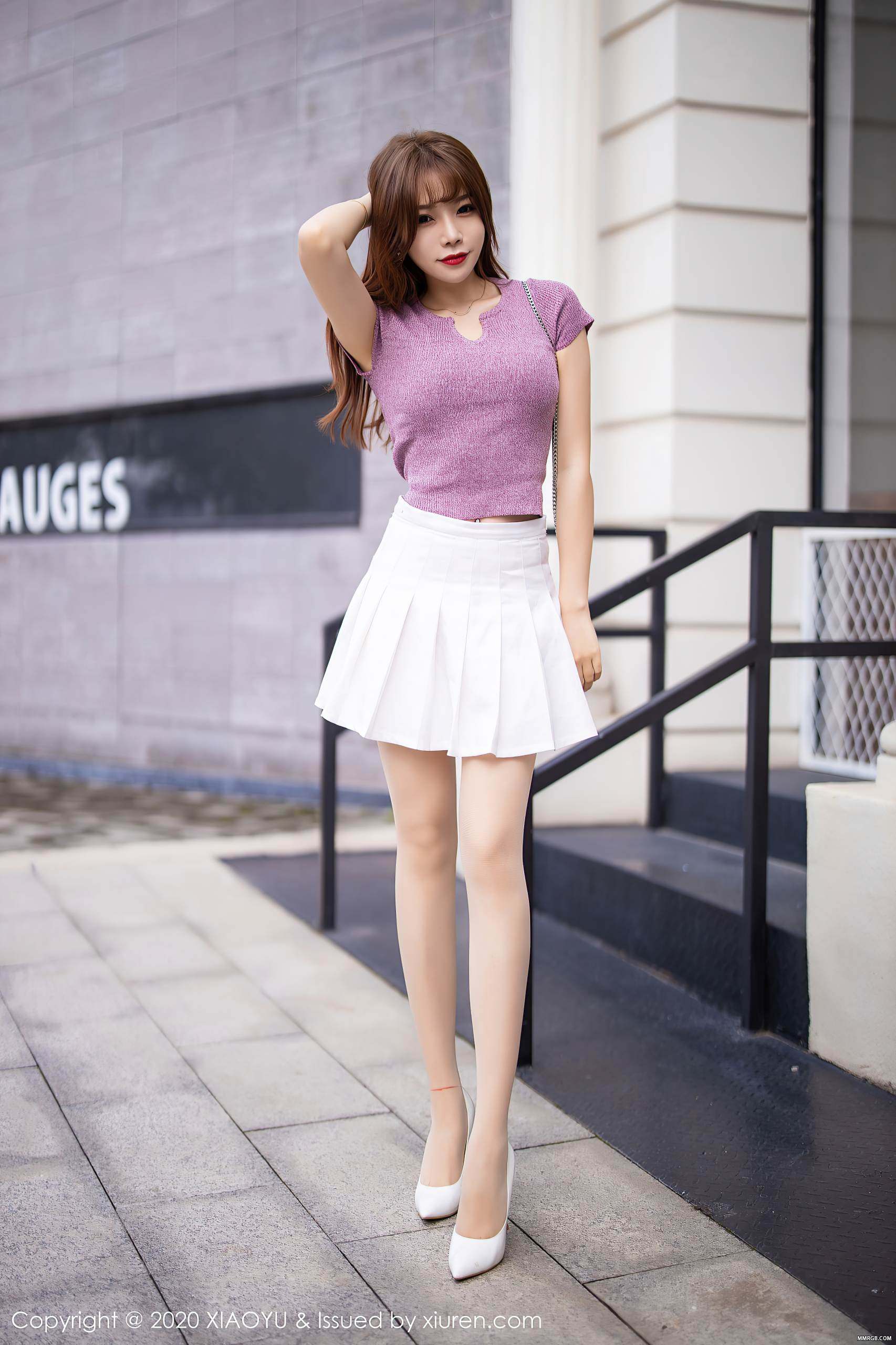 MMRGB.COM_XiaoYu语画界_2020.08.10_Vol.344_芝芝Booty_001.jpg