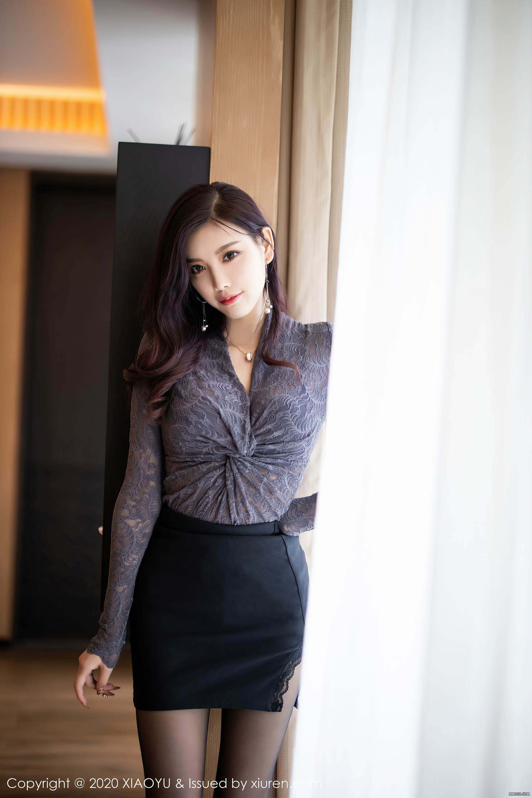 MMRGB.COM_XiaoYu语画界_2020.09.18_Vol.372_杨晨晨sugar_003.jpg