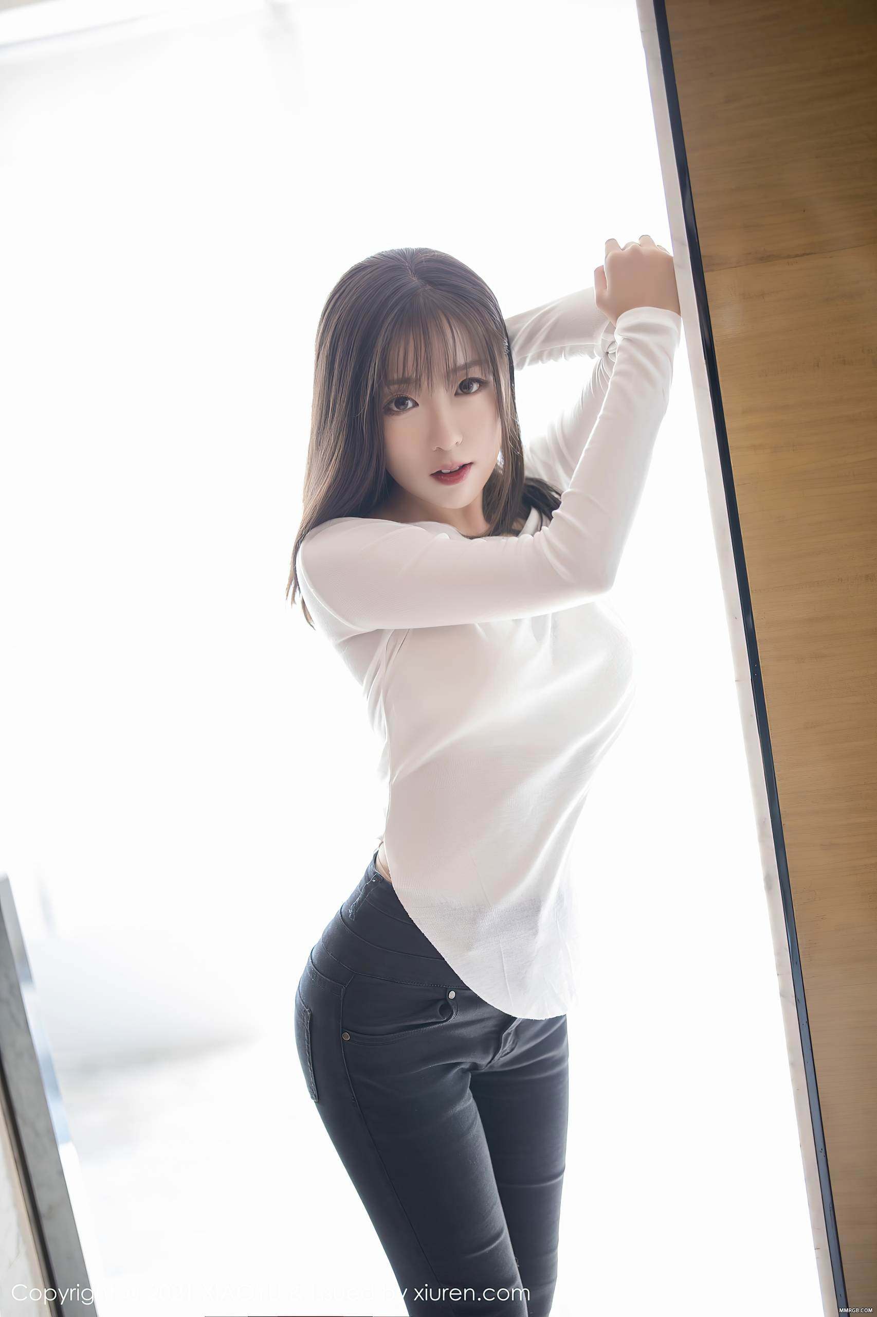 MMRGB.COM_XiaoYu语画界_2021.01.25_Vol.458_蜜桃酱o_003.jpg
