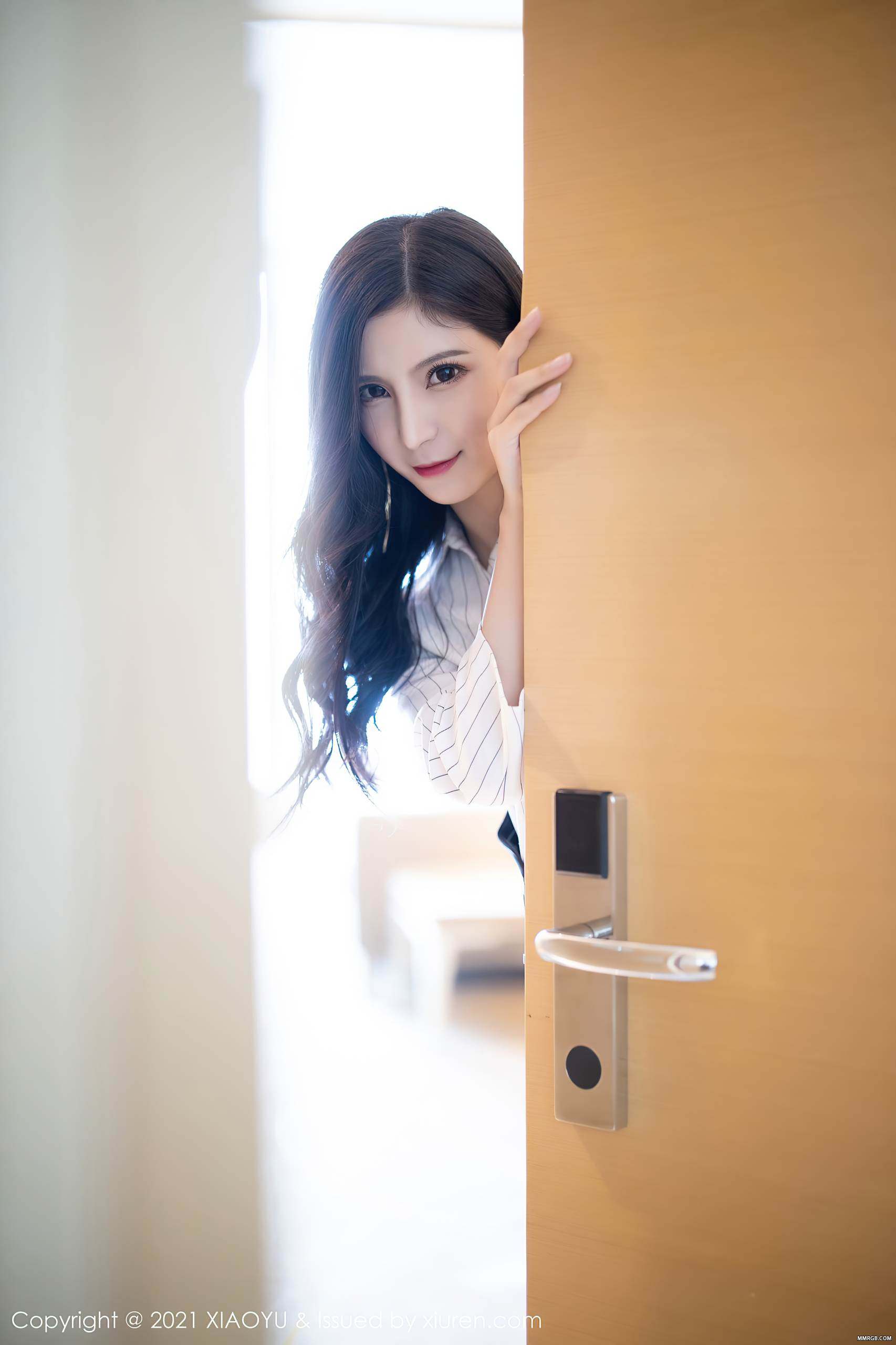 MMRGB.COM_XiaoYu语画界_2021.02.04_Vol.466_小蛮妖Yummy_001.jpg