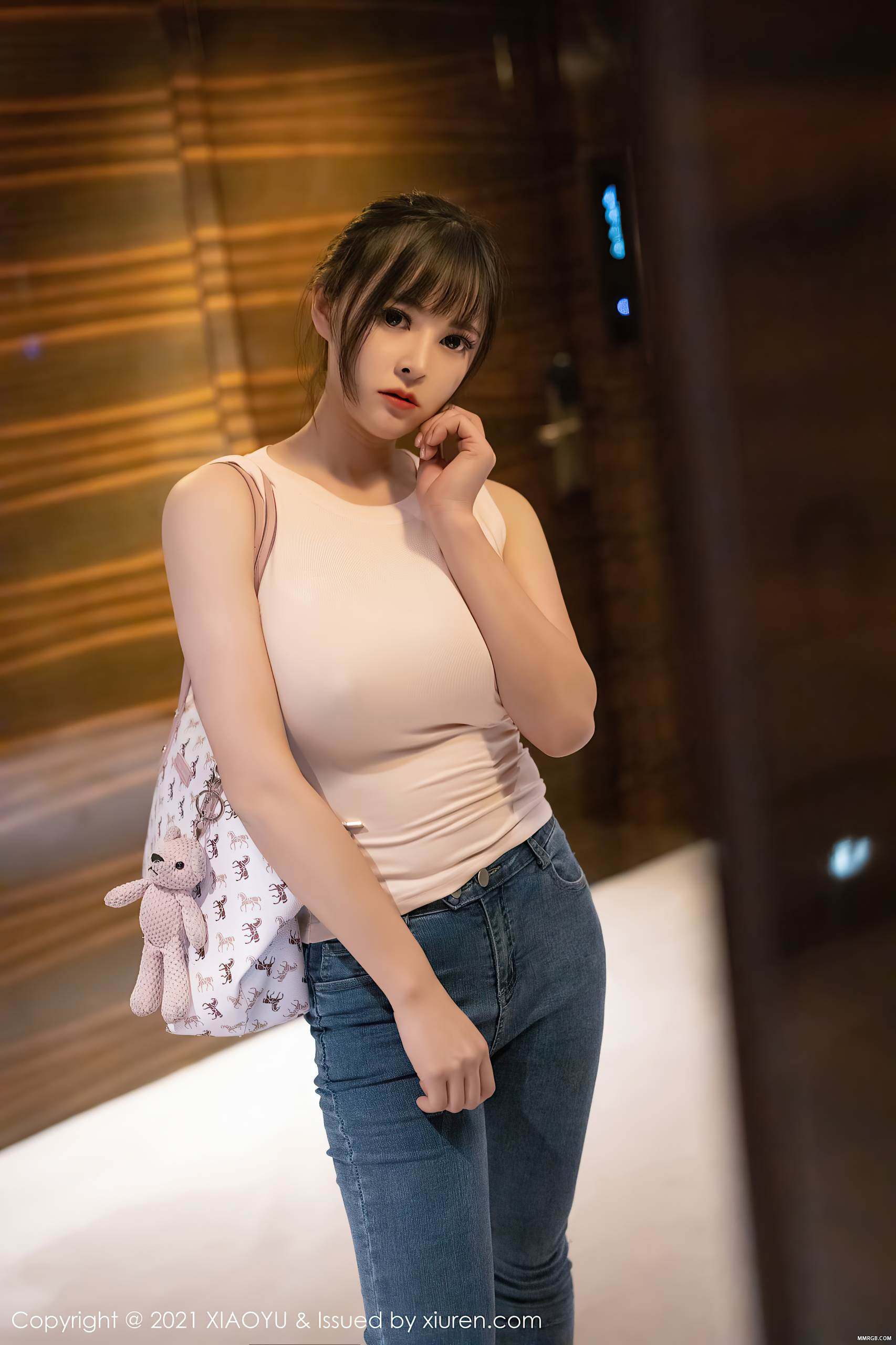 MMRGB.COM_XiaoYu语画界_2021.02.07_Vol.468_奈沐子_002.jpg