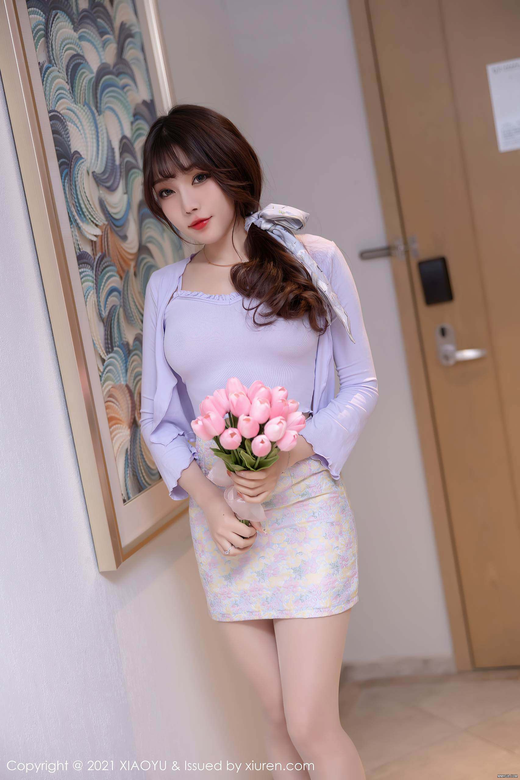 MMRGB.COM_XiaoYu语画界_2021.05.12_Vol.526_芝芝Booty_001.jpg