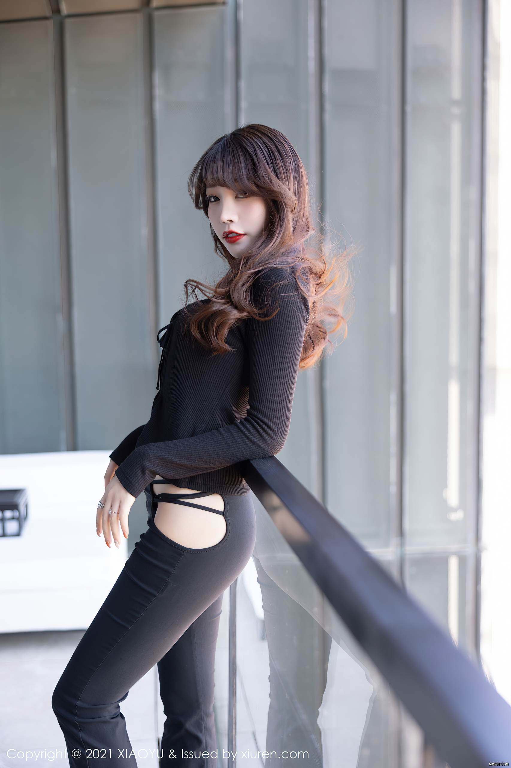 MMRGB.COM_XiaoYu语画界_2021.05.19_Vol.531_芝芝Booty_001.jpg