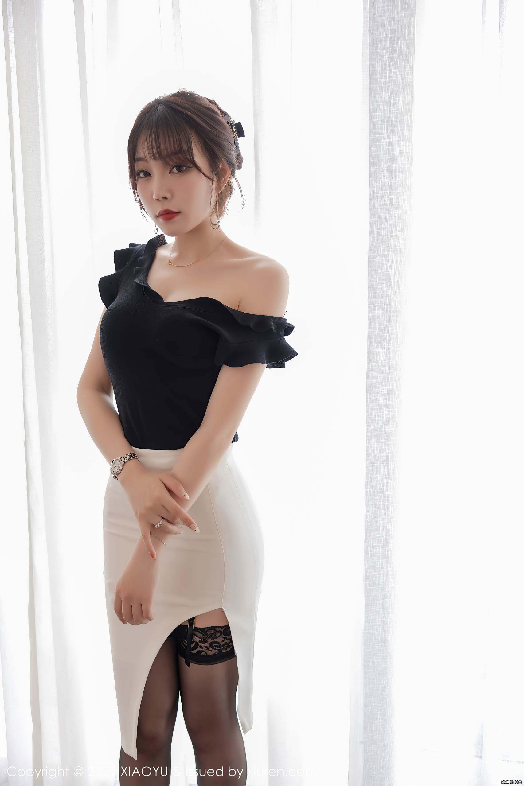 MMRGB.COM_XiaoYu语画界_2021.06.17_Vol.551_芝芝Booty_002.jpg