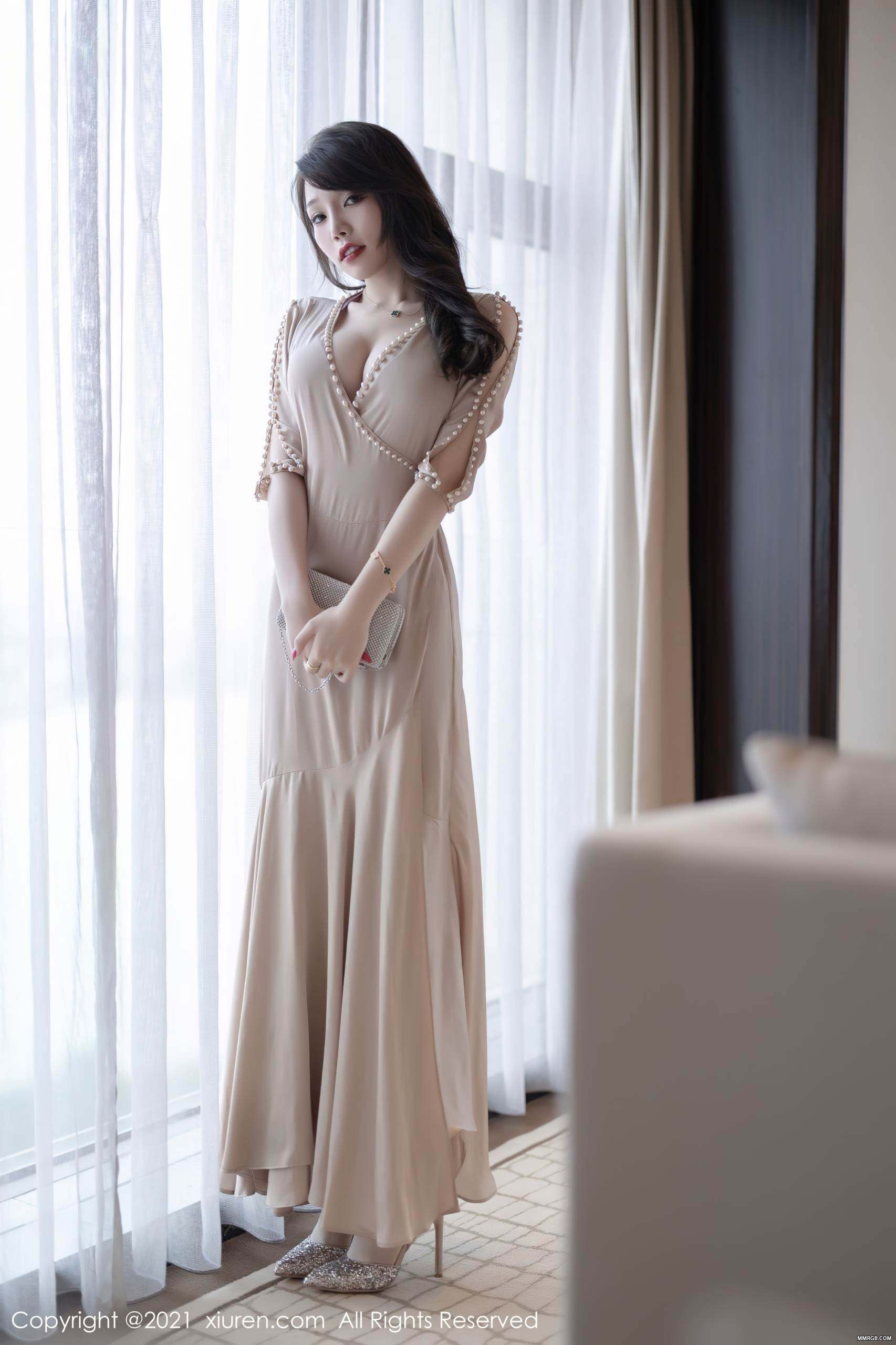 MMRGB.COM_XiaoYu语画界_2021.09.13_Vol.613_芝芝Booty_002.jpg