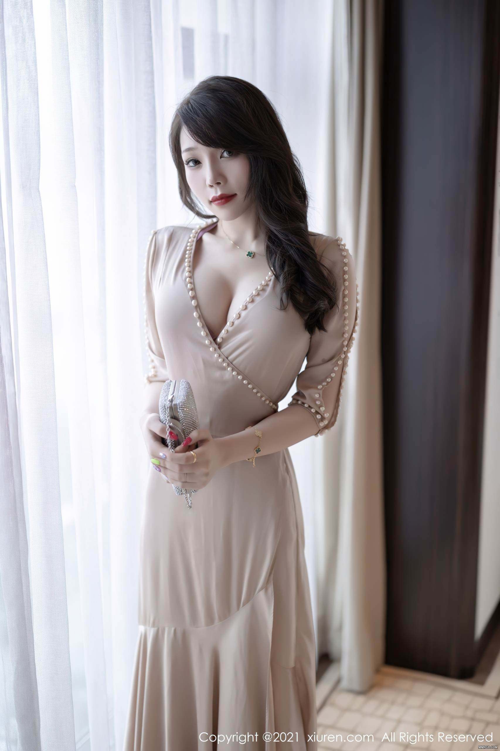MMRGB.COM_XiaoYu语画界_2021.09.13_Vol.613_芝芝Booty_003.jpg