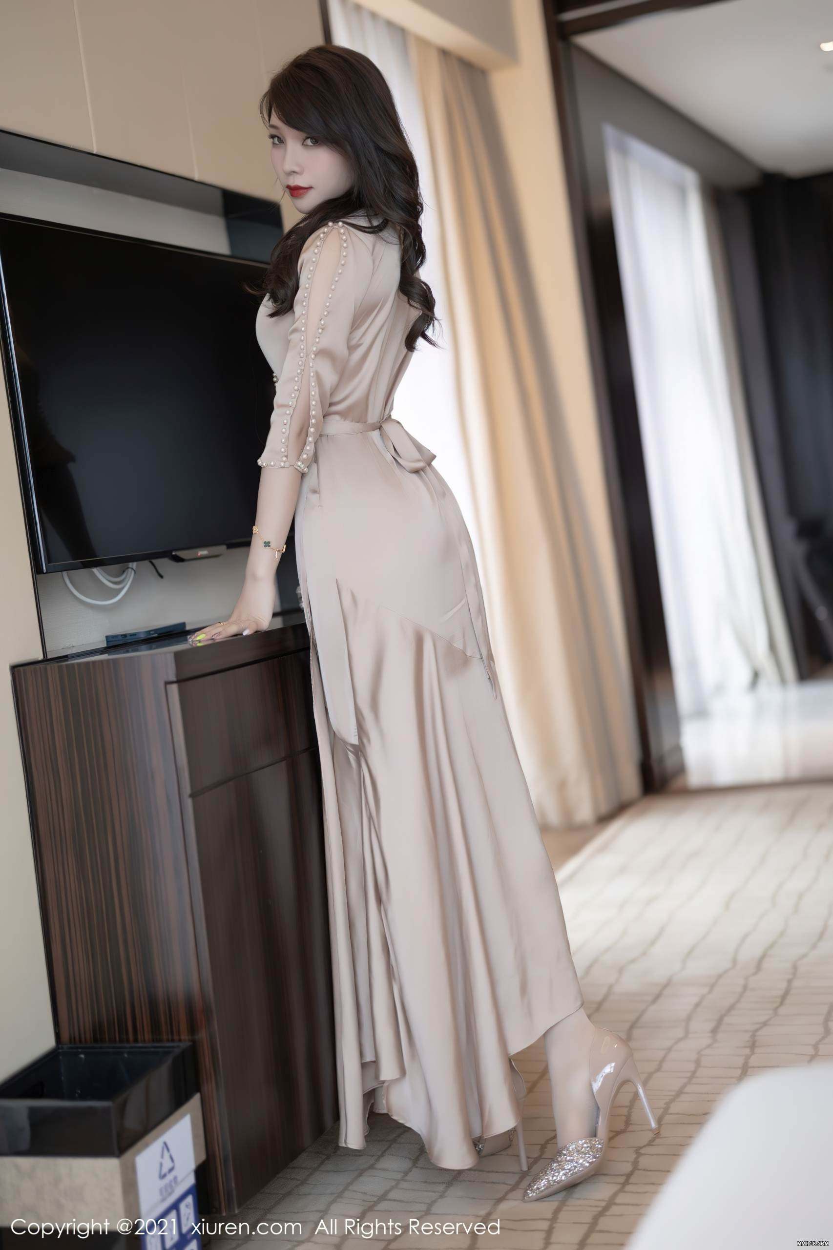 MMRGB.COM_XiaoYu语画界_2021.09.13_Vol.613_芝芝Booty_005.jpg