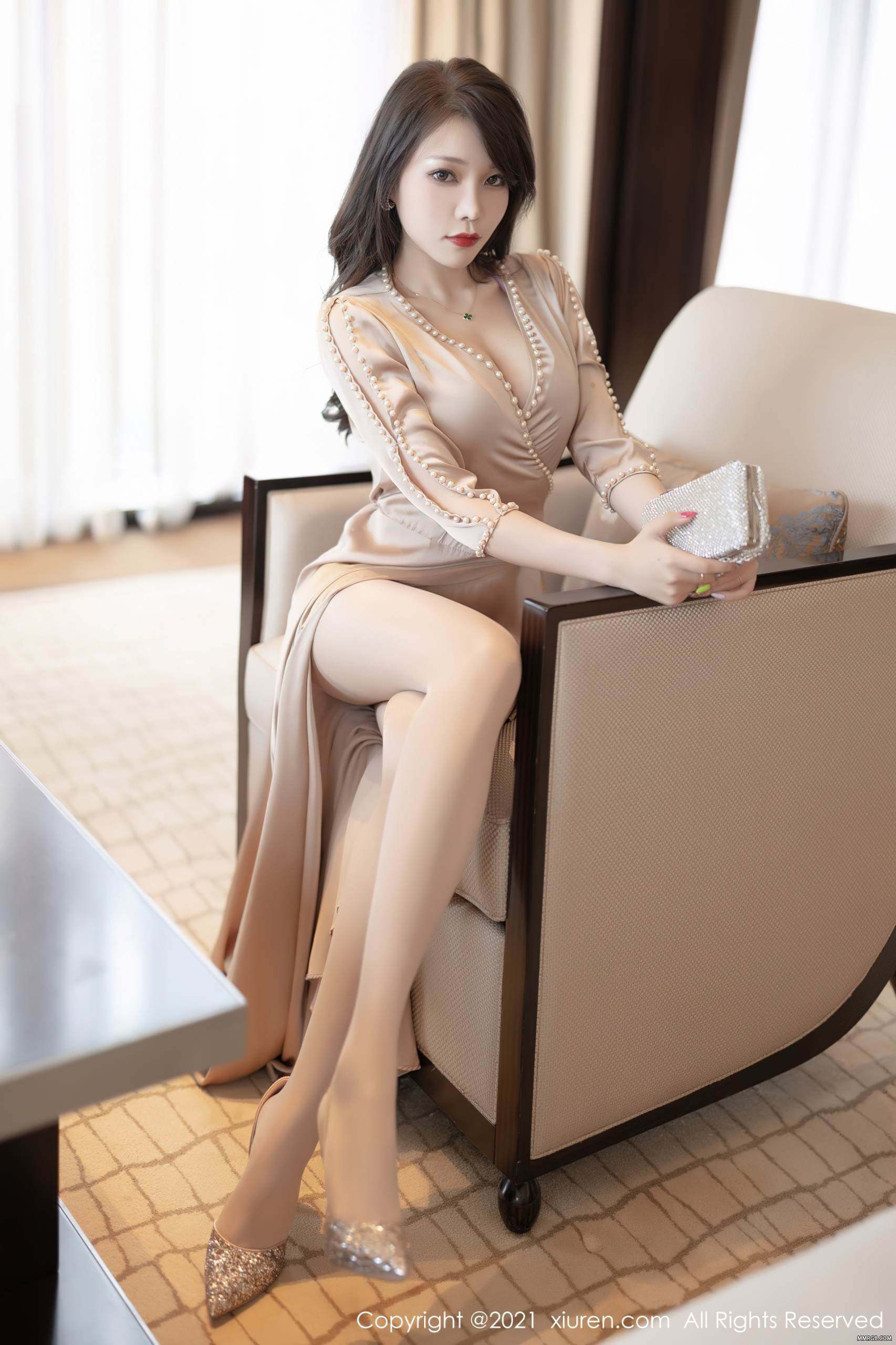 MMRGB.COM_XiaoYu语画界_2021.09.13_Vol.613_芝芝Booty_016.jpg