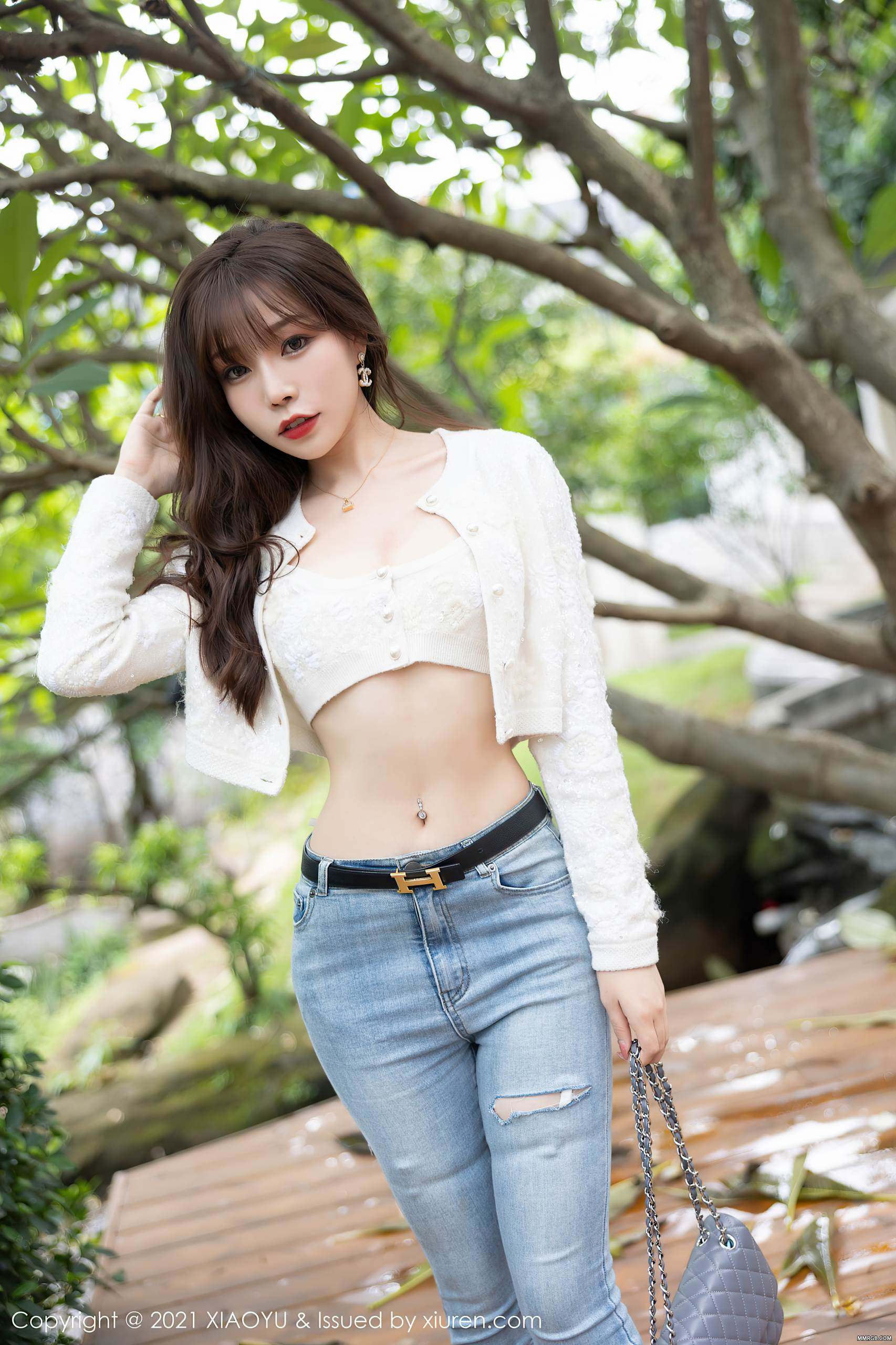 MMRGB.COM_XiaoYu语画界_2021.10.08_Vol.627_芝芝Booty_003.jpg