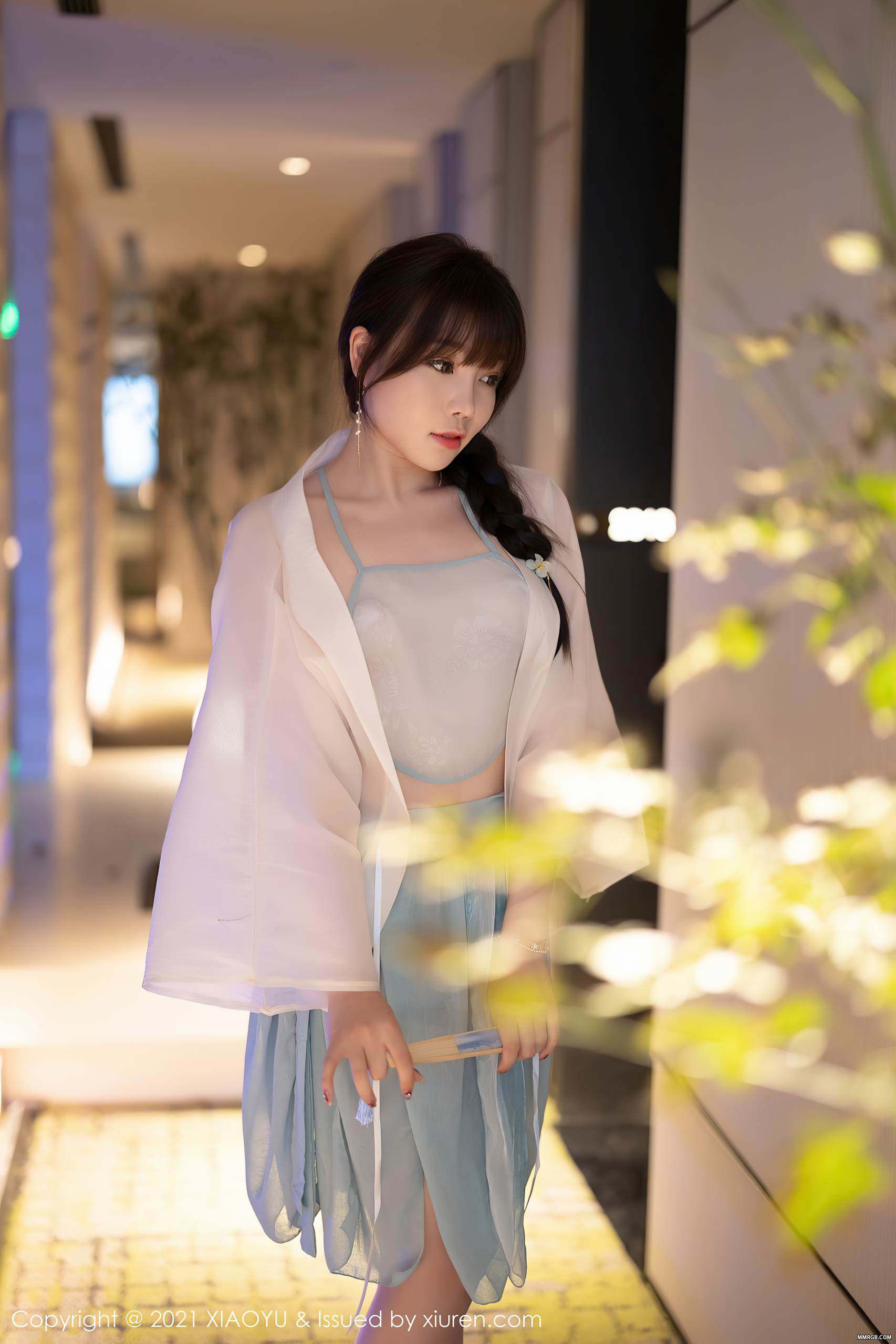 MMRGB.COM_XiaoYu语画界_2021.12.20_Vol.679_芝芝Booty_002.jpg