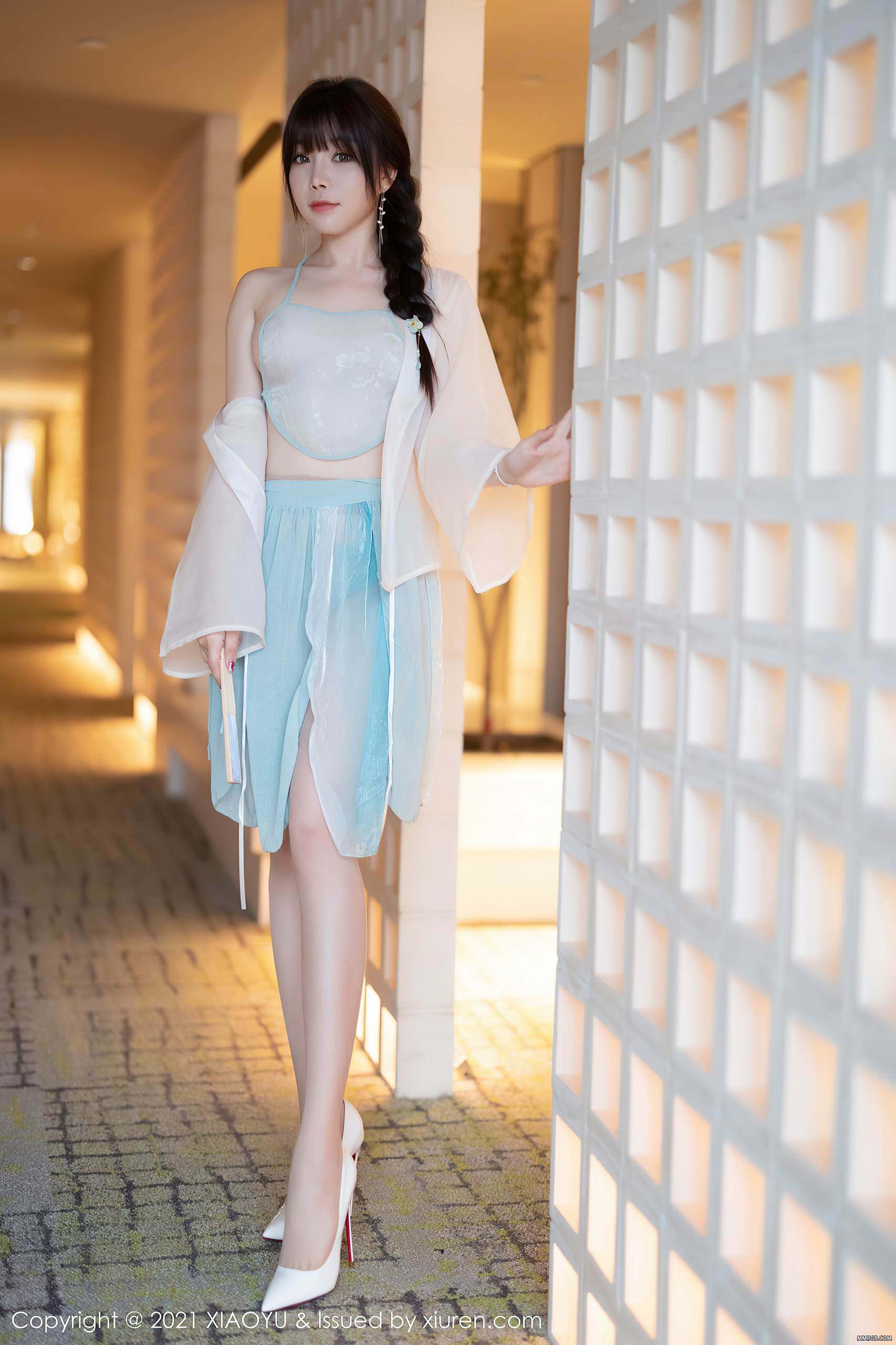 MMRGB.COM_XiaoYu语画界_2021.12.20_Vol.679_芝芝Booty_004.jpg