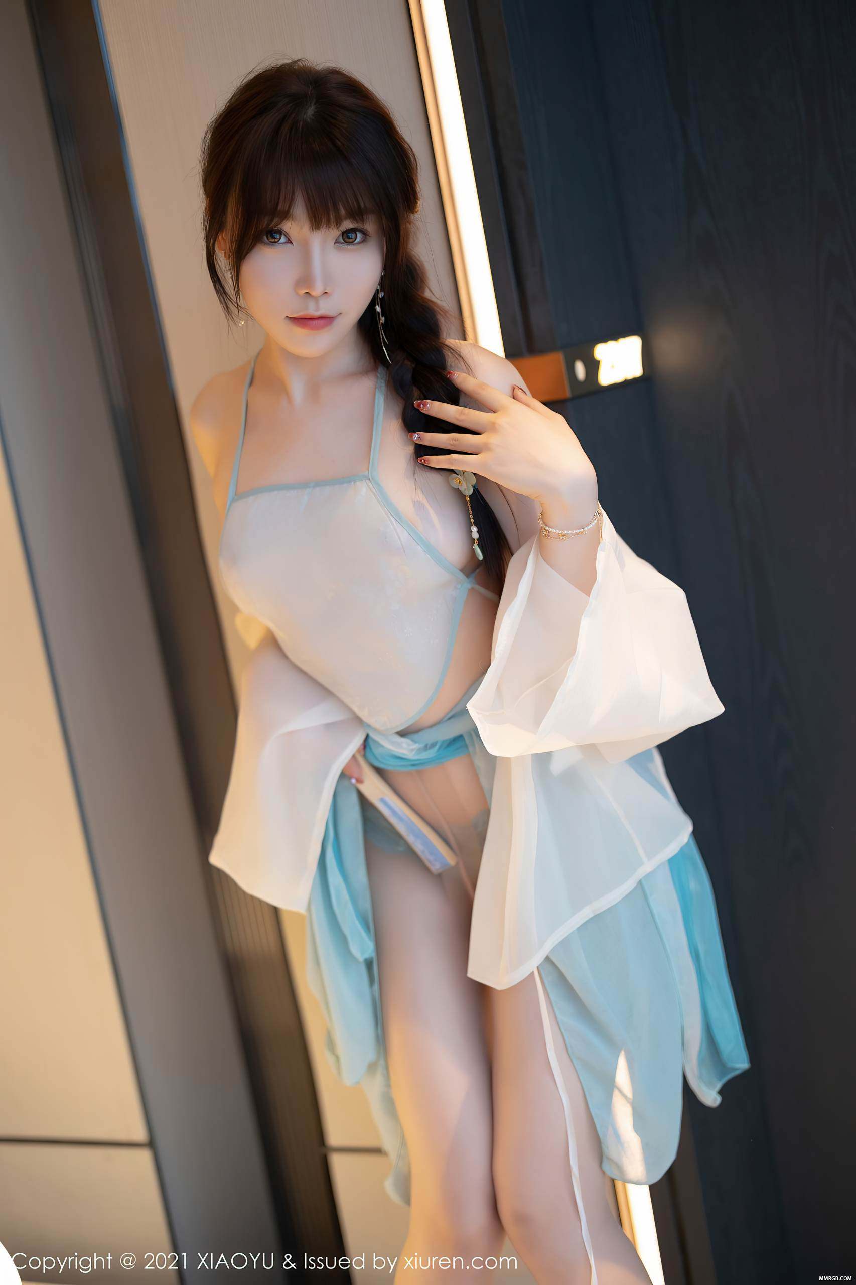 MMRGB.COM_XiaoYu语画界_2021.12.20_Vol.679_芝芝Booty_016.jpg