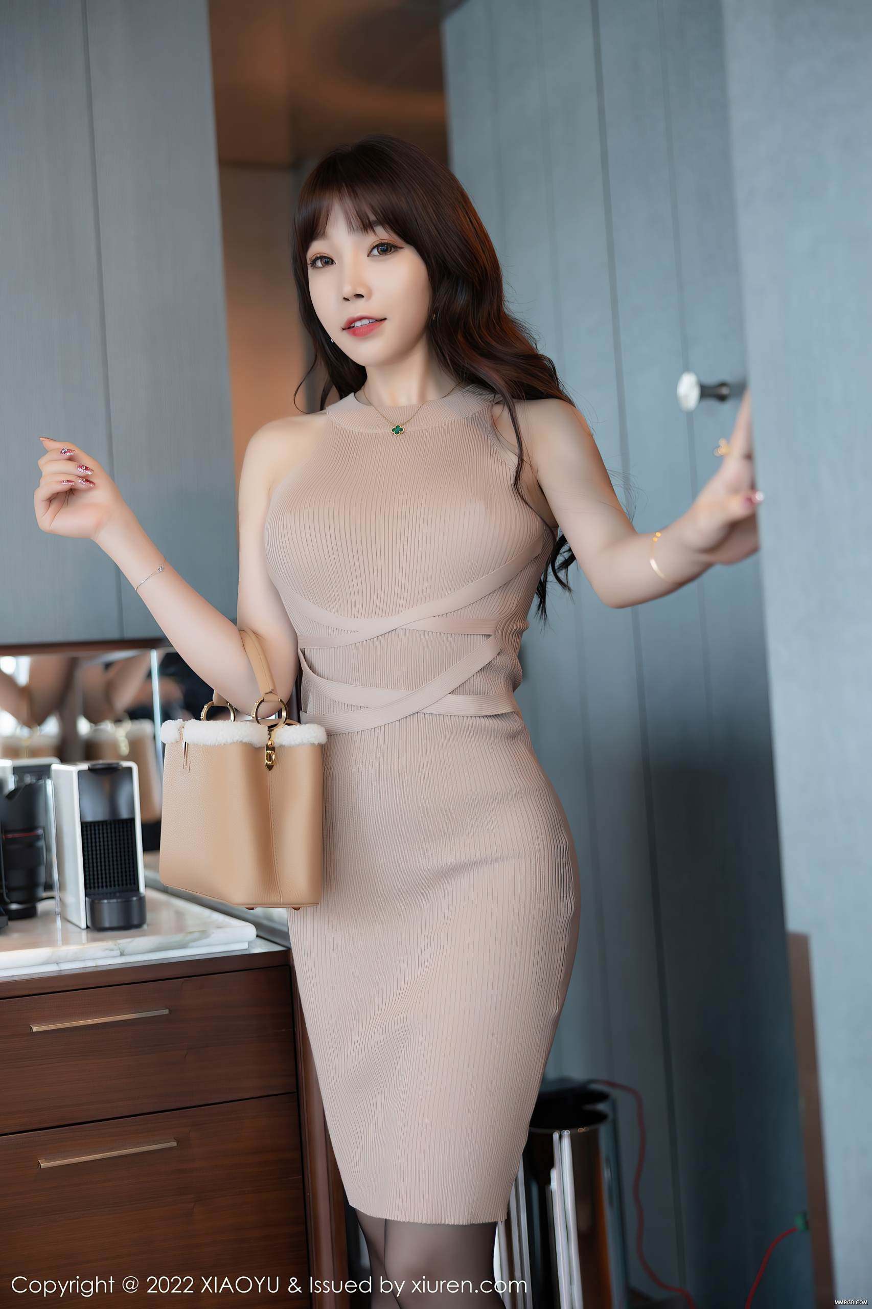 MMRGB.COM_XiaoYu语画界_2022.01.04_Vol.689_芝芝Booty_003.jpg