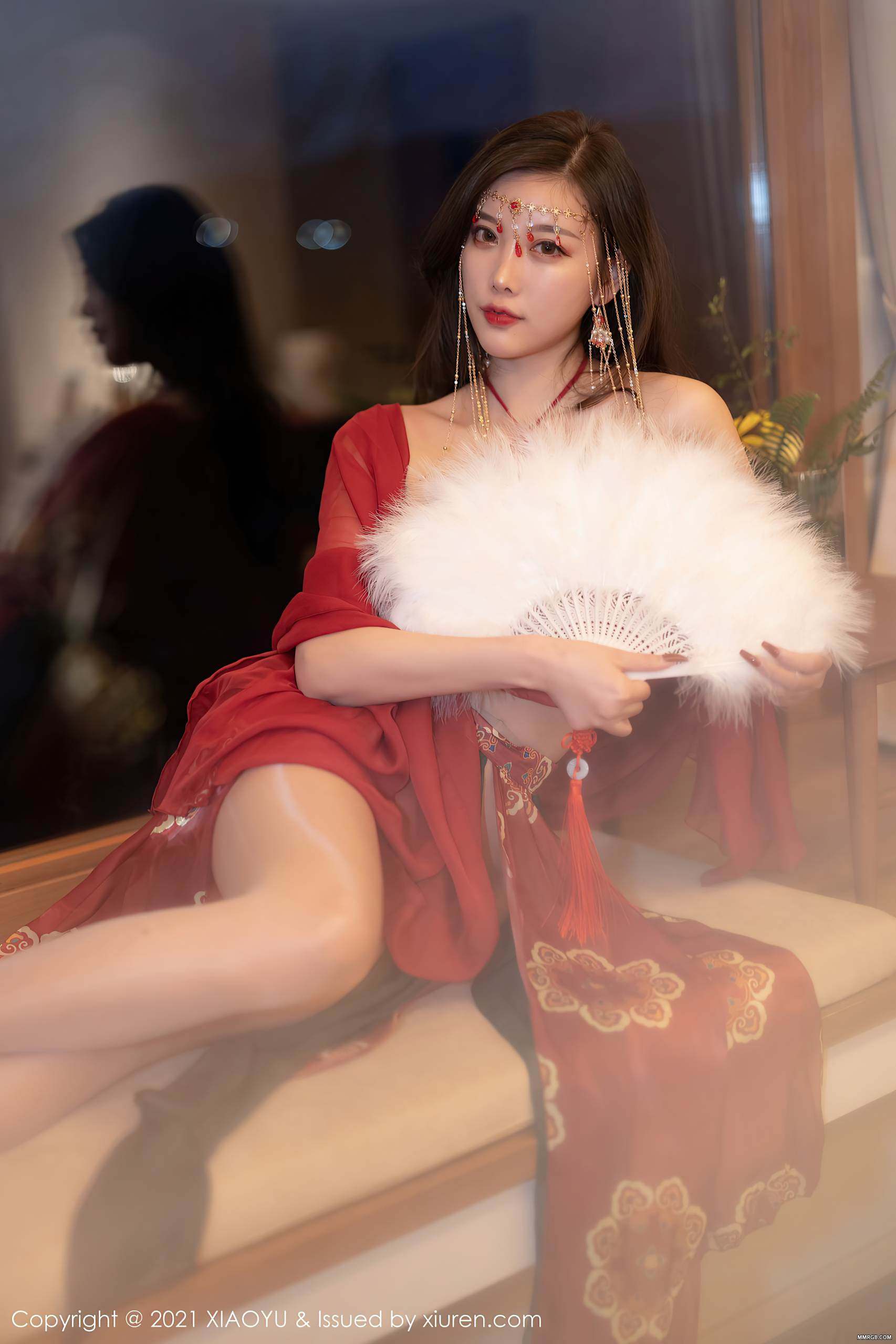 MMRGB.COM_XiaoYu语画界_2021.12.31_Vol.688_杨晨晨Yome_009.jpg