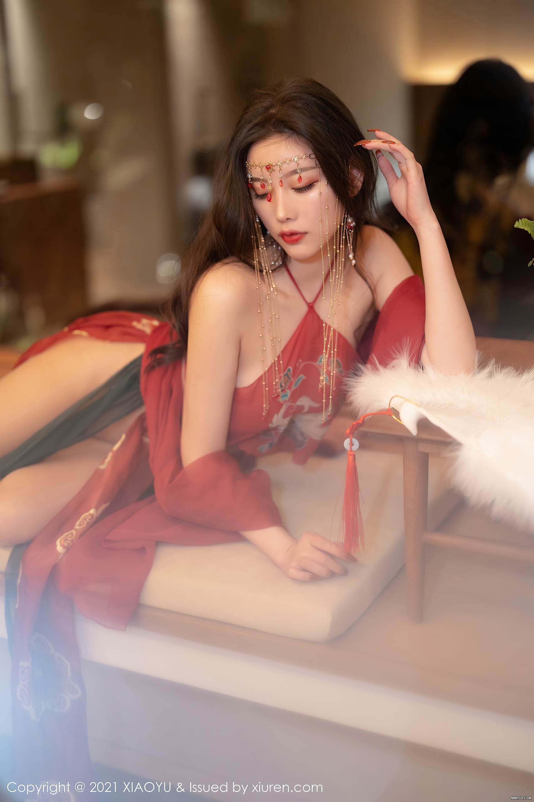 MMRGB.COM_XiaoYu语画界_2021.12.31_Vol.688_杨晨晨Yome_015.jpg