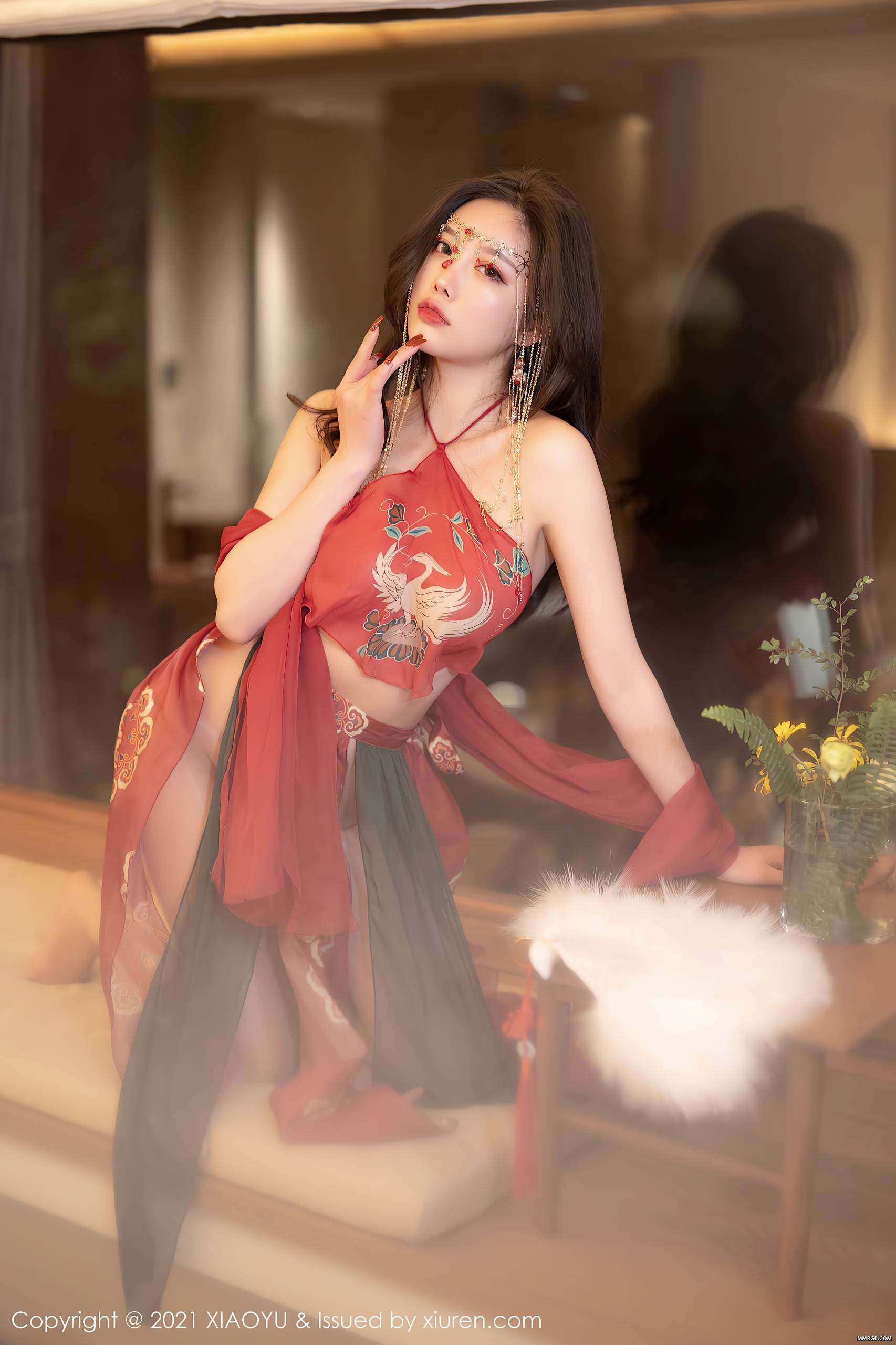 MMRGB.COM_XiaoYu语画界_2021.12.31_Vol.688_杨晨晨Yome_017.jpg