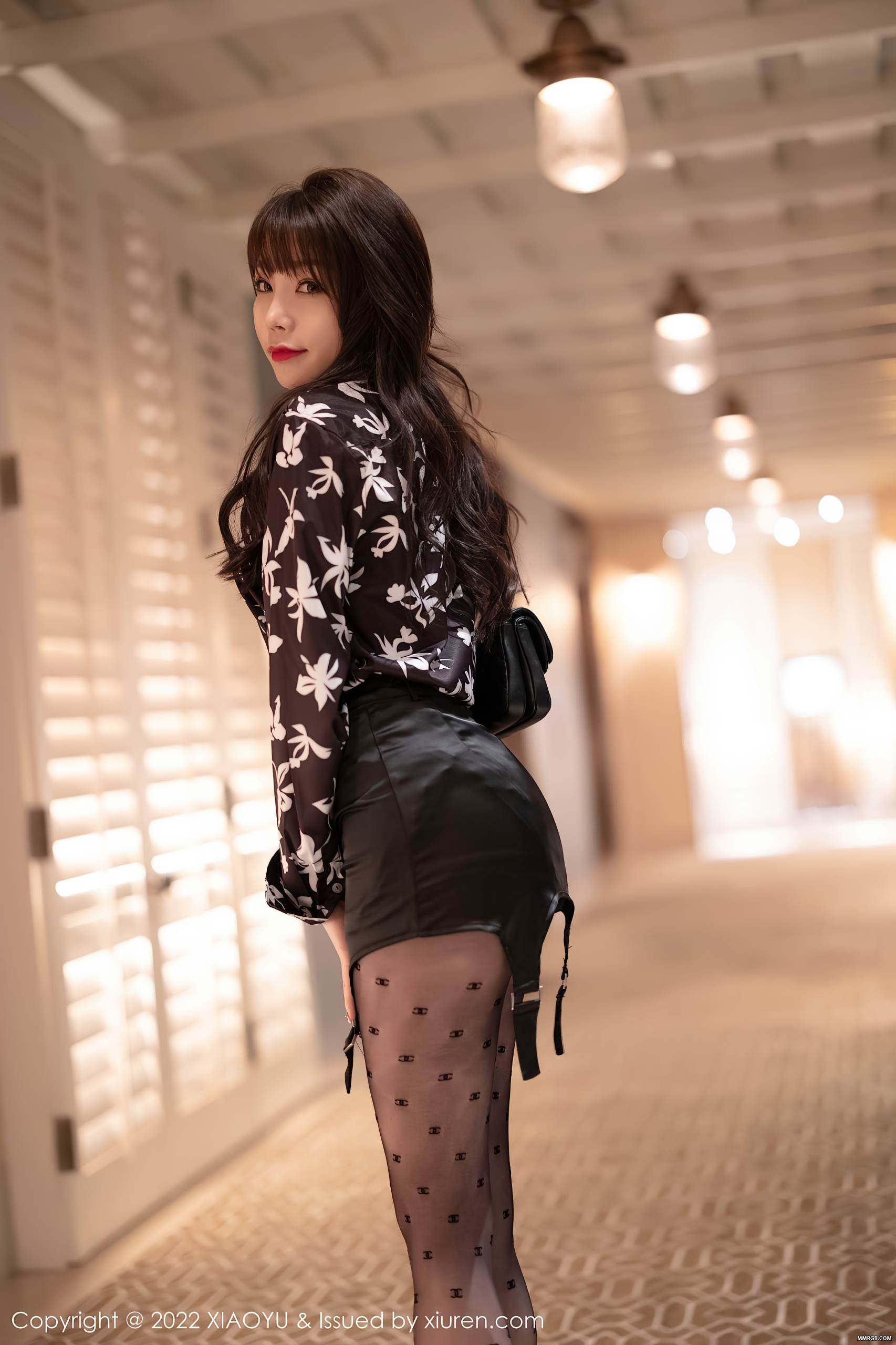 MMRGB.COM_XiaoYu语画界_2022.01.10_Vol.693_芝芝Booty_002.jpg