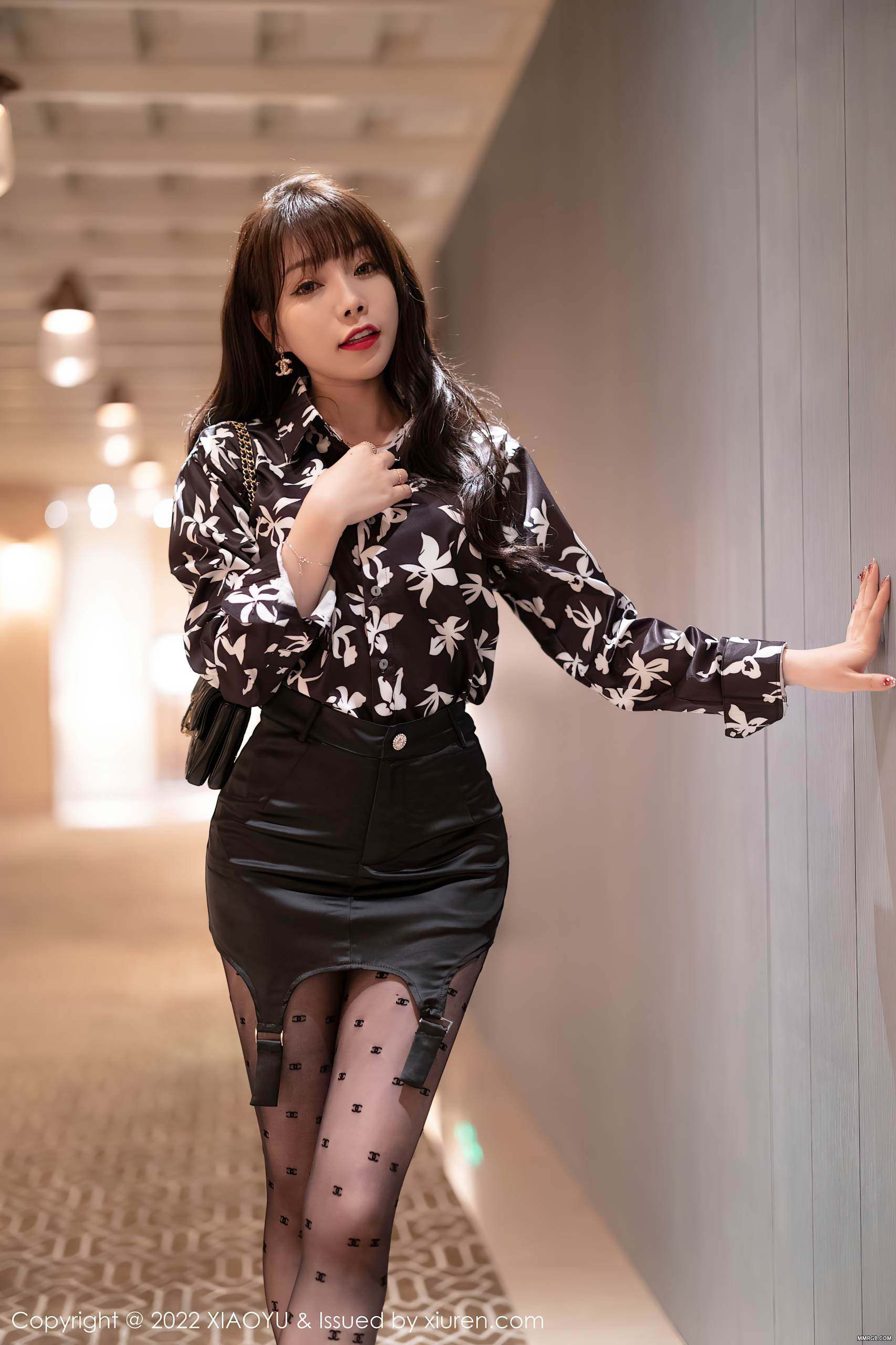 MMRGB.COM_XiaoYu语画界_2022.01.10_Vol.693_芝芝Booty_003.jpg