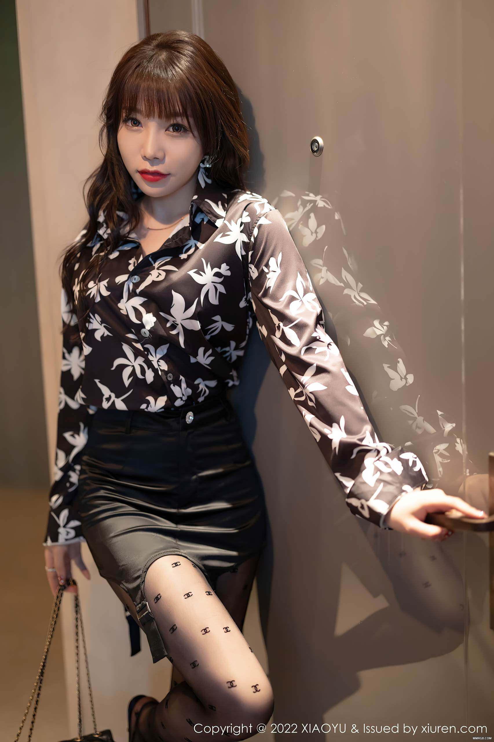 MMRGB.COM_XiaoYu语画界_2022.01.10_Vol.693_芝芝Booty_016.jpg