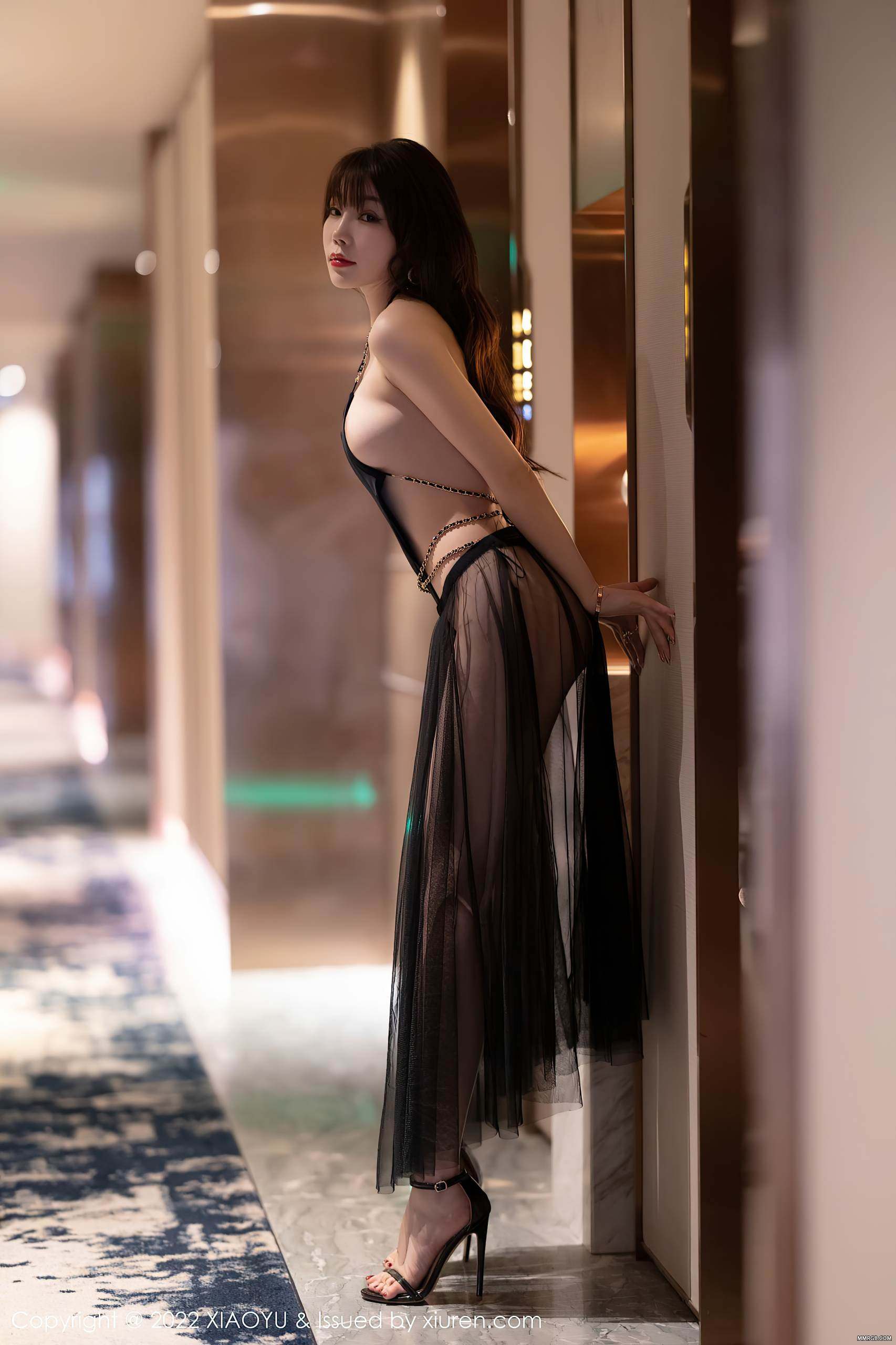 MMRGB.COM_XiaoYu语画界_2022.01.20_Vol.701_芝芝Booty_006.jpg