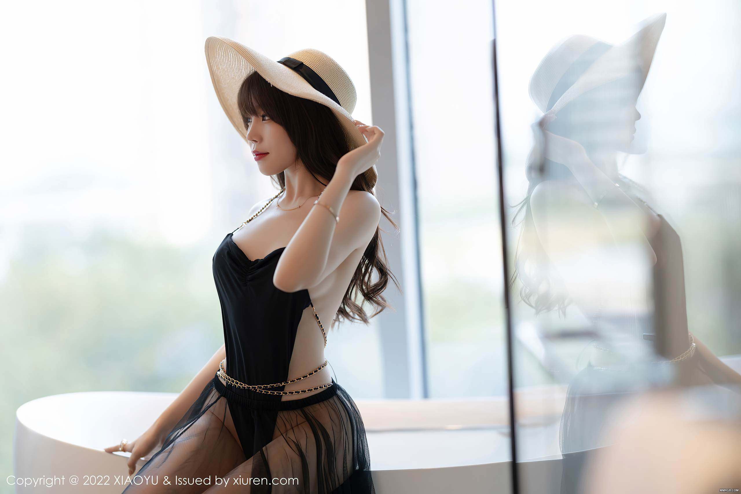 MMRGB.COM_XiaoYu语画界_2022.01.20_Vol.701_芝芝Booty_018.jpg