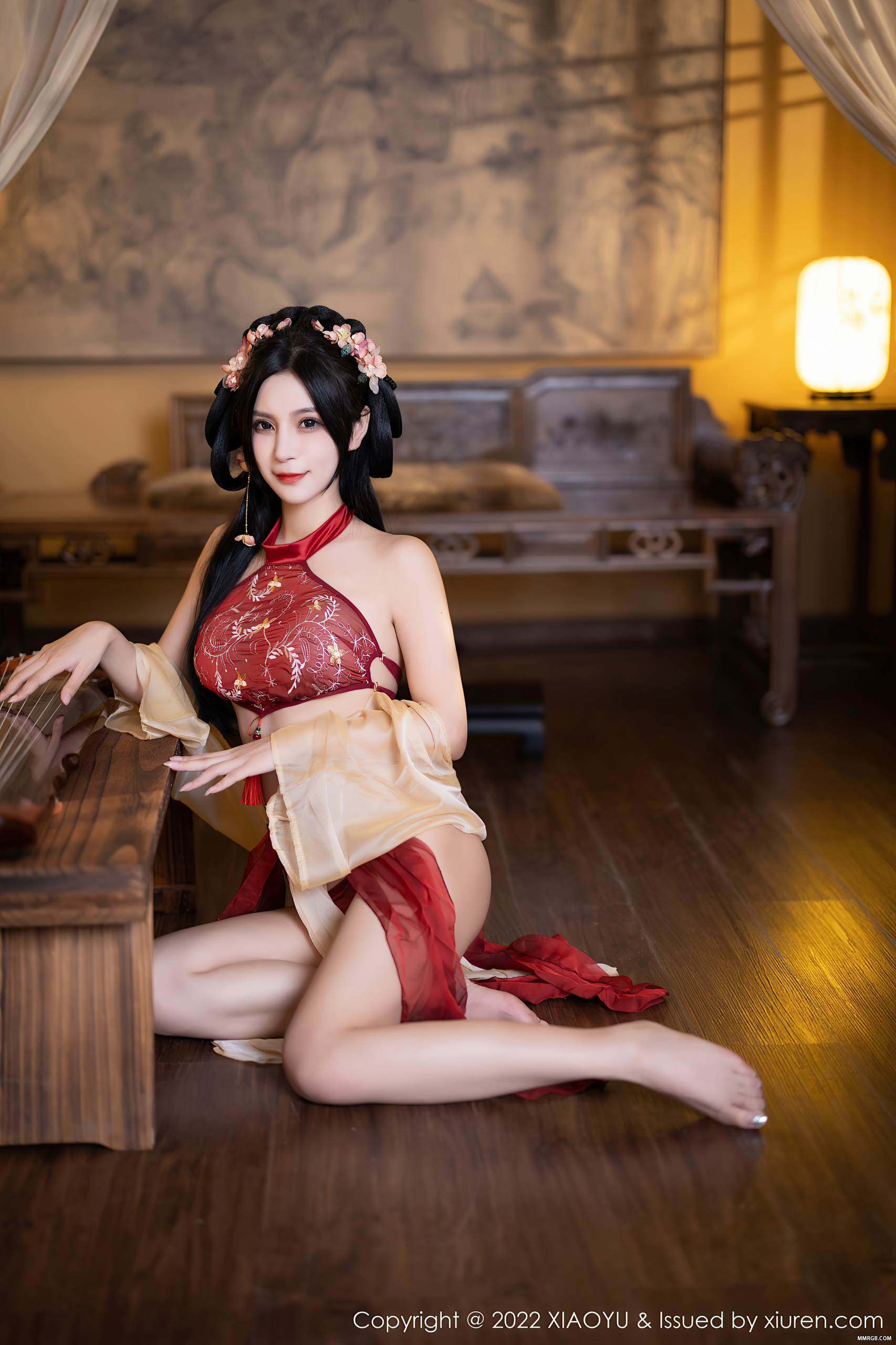 MMRGB.COM_XiaoYu语画界_2022.09.06_Vol.858_小蛮妖Yummy_001.jpg