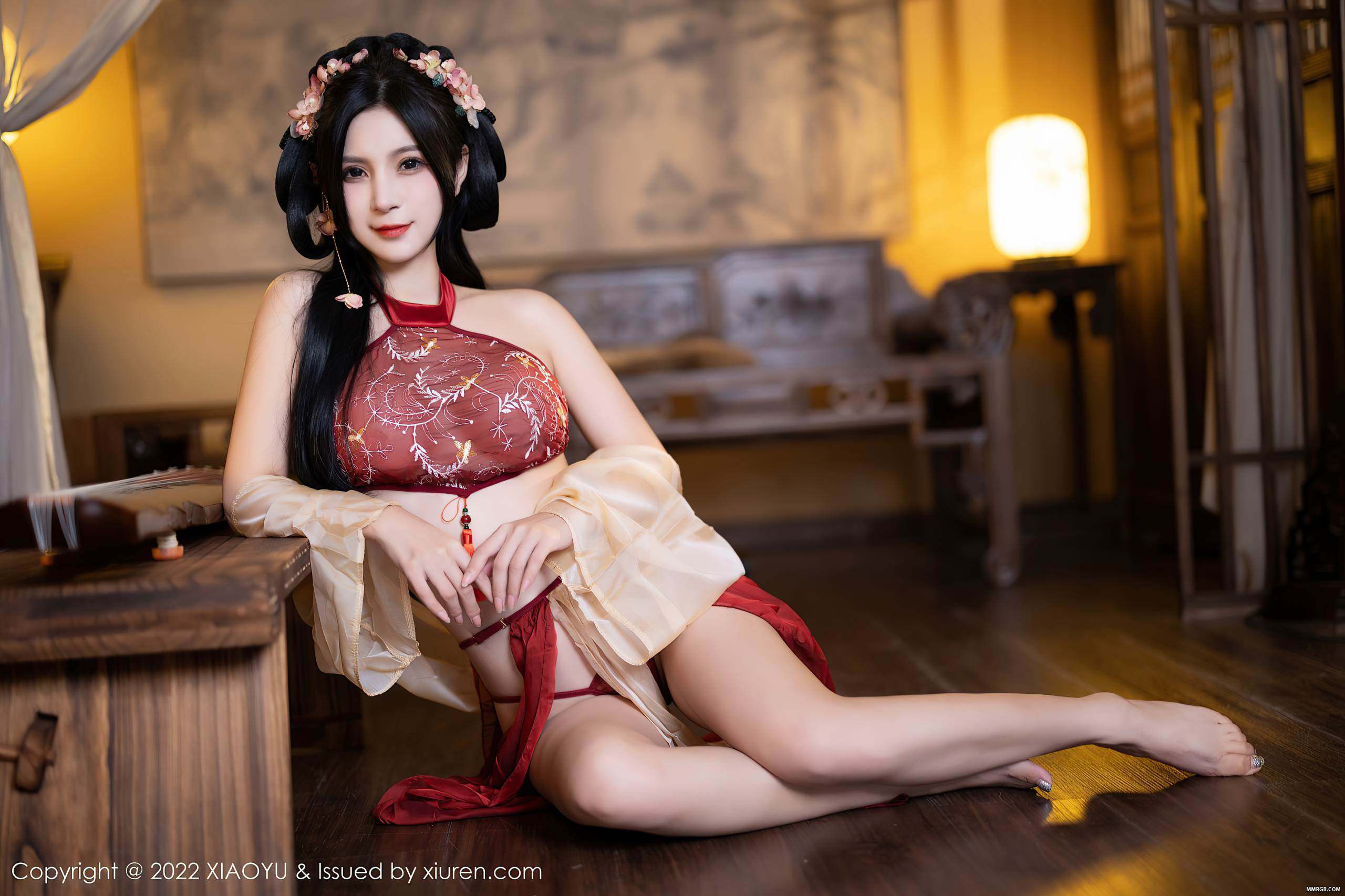 MMRGB.COM_XiaoYu语画界_2022.09.06_Vol.858_小蛮妖Yummy_002.jpg