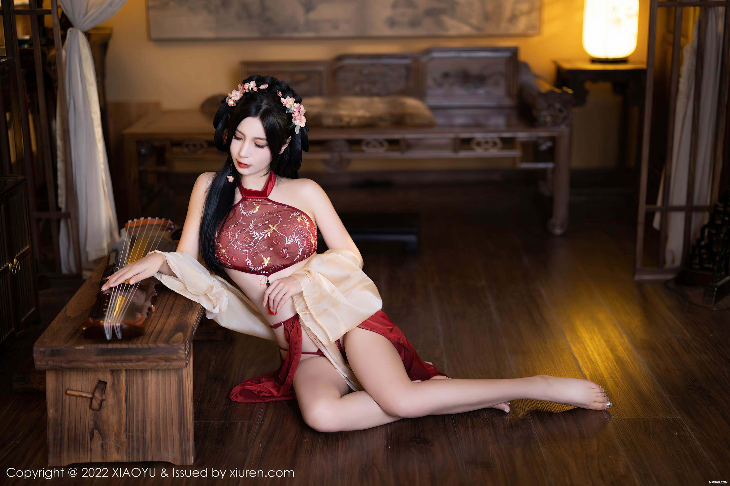 MMRGB.COM_XiaoYu语画界_2022.09.06_Vol.858_小蛮妖Yummy_003.jpg
