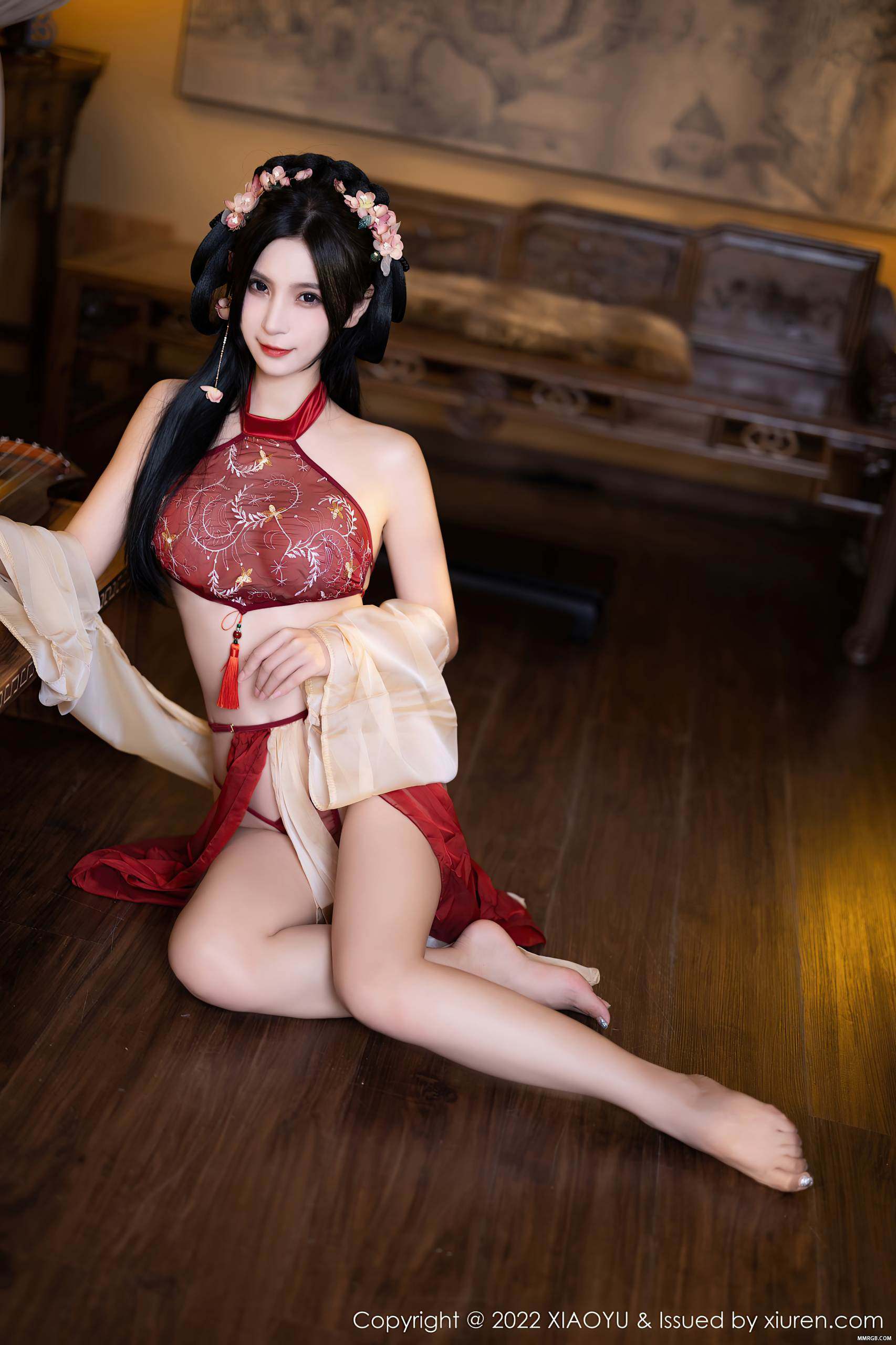 MMRGB.COM_XiaoYu语画界_2022.09.06_Vol.858_小蛮妖Yummy_004.jpg