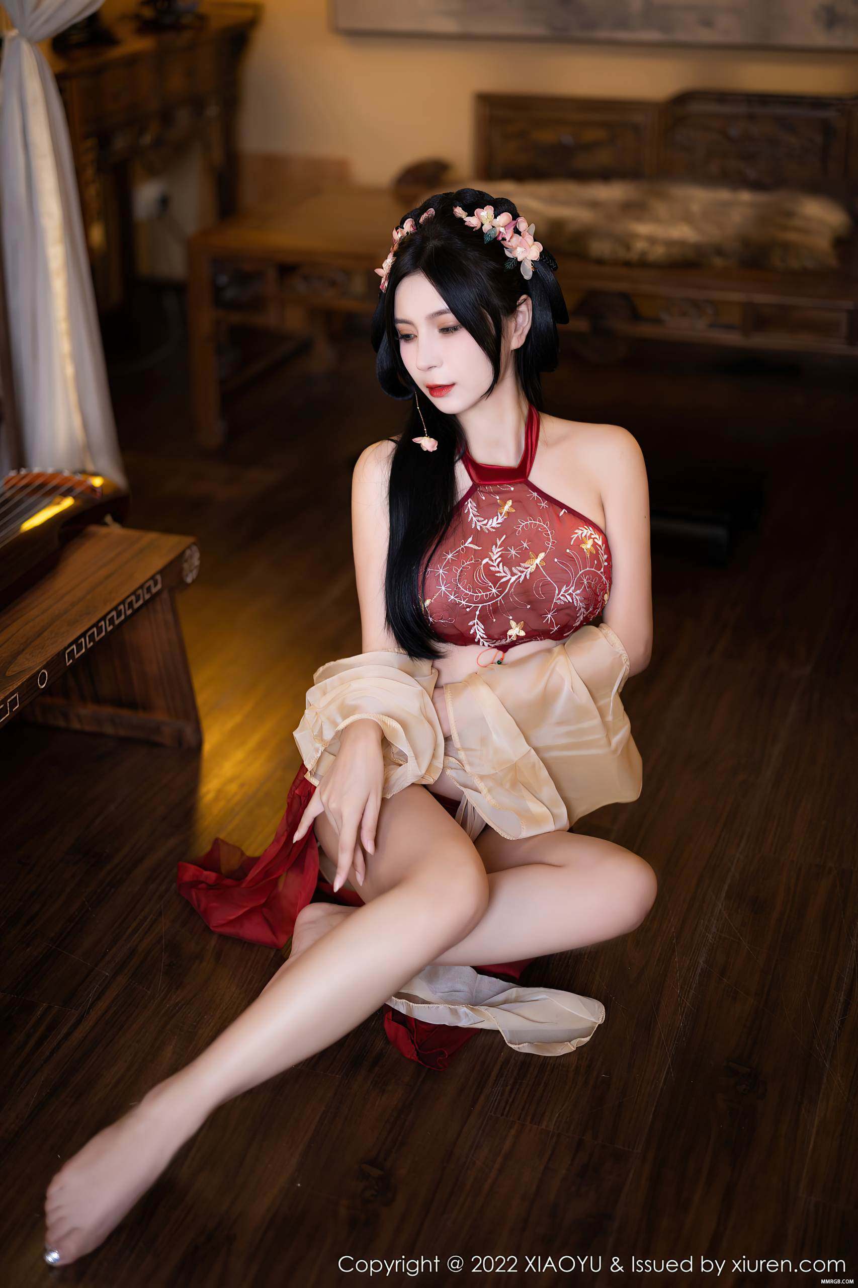 MMRGB.COM_XiaoYu语画界_2022.09.06_Vol.858_小蛮妖Yummy_006.jpg