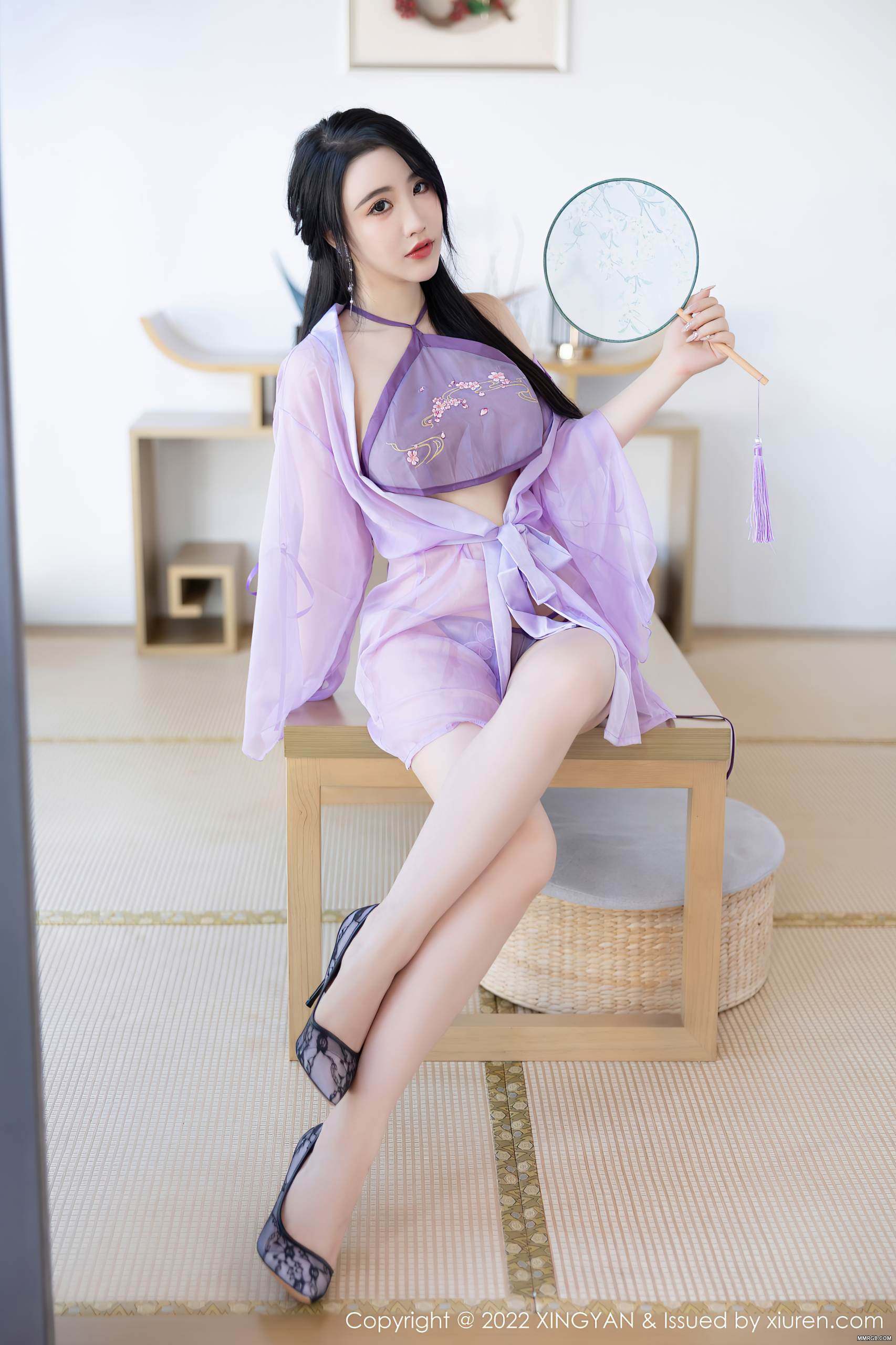 MMRGB.COM_XiaoYu语画界_2022.09.08_Vol.860_Cherry樱桃酱_002.jpg