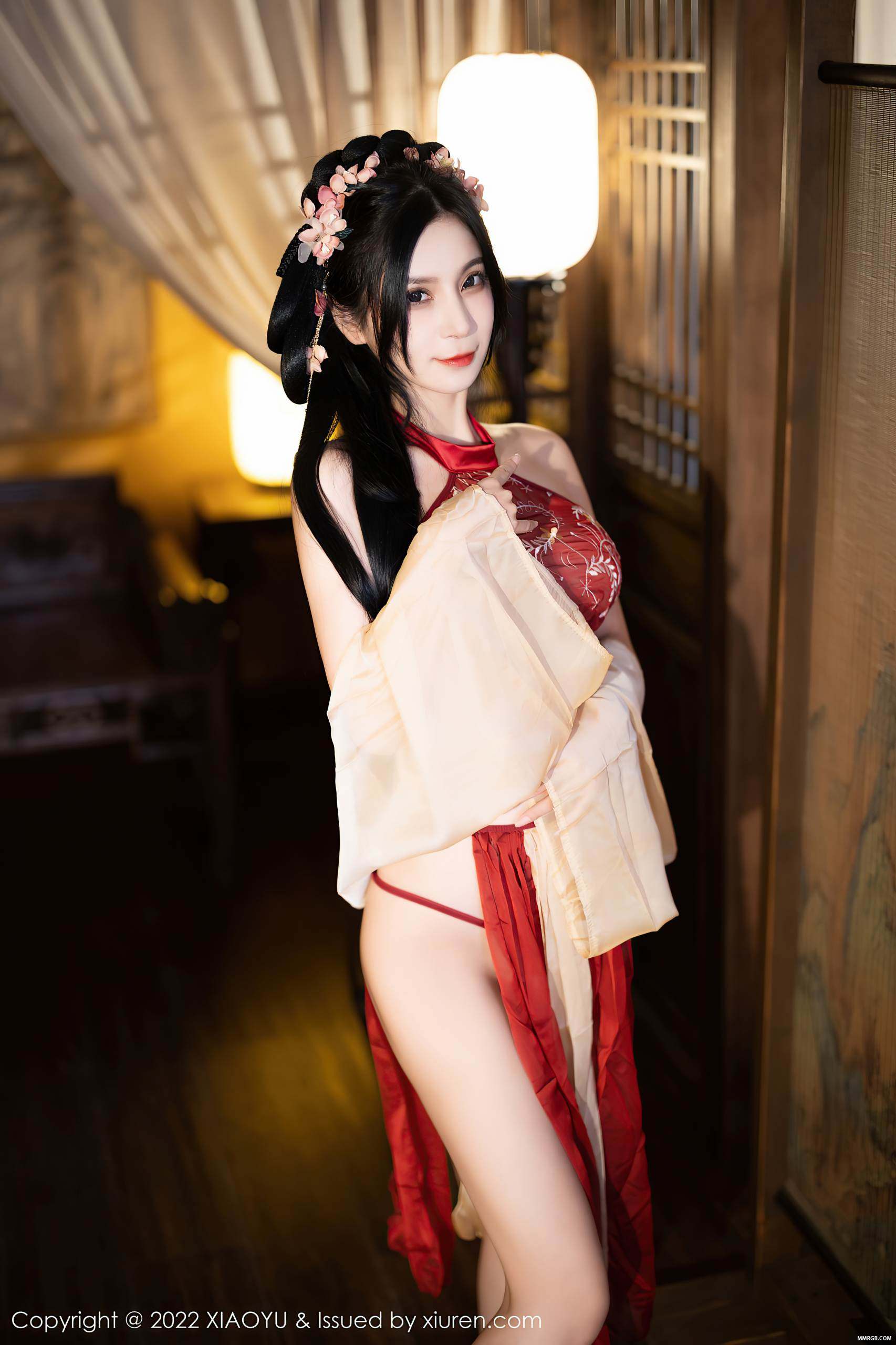 MMRGB.COM_XiaoYu语画界_2022.09.06_Vol.858_小蛮妖Yummy_009.jpg