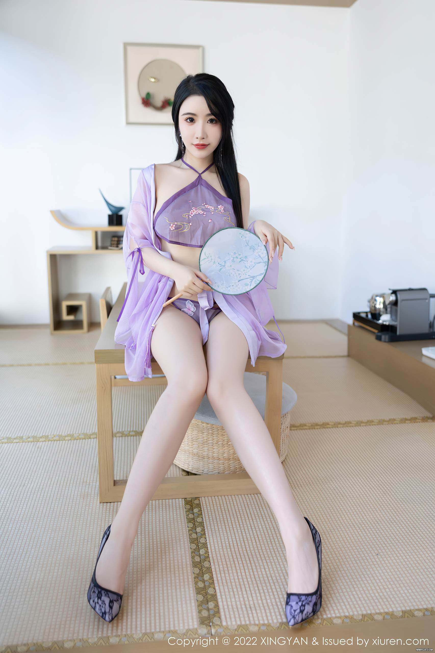 MMRGB.COM_XiaoYu语画界_2022.09.08_Vol.860_Cherry樱桃酱_004.jpg