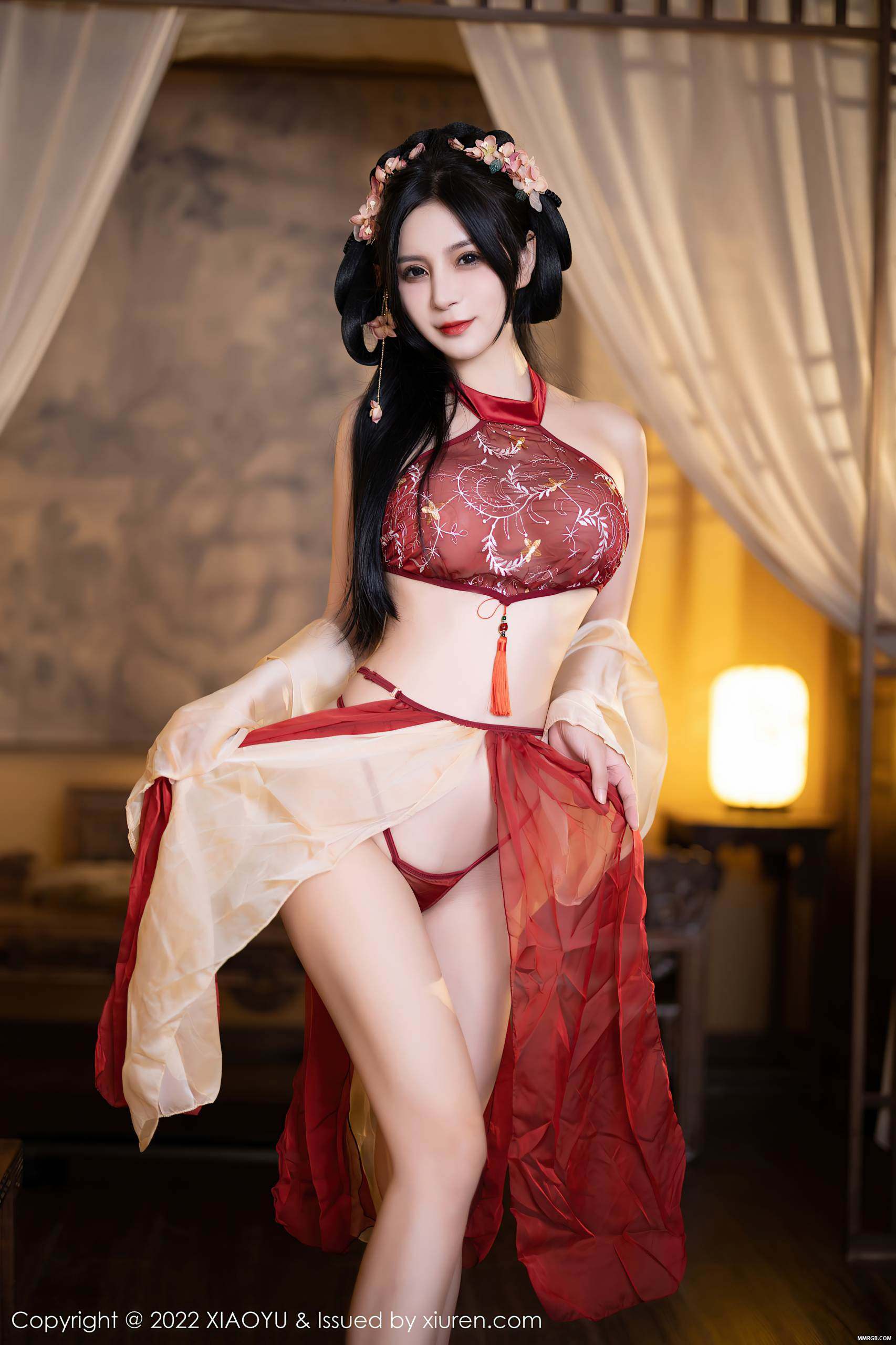 MMRGB.COM_XiaoYu语画界_2022.09.06_Vol.858_小蛮妖Yummy_015.jpg