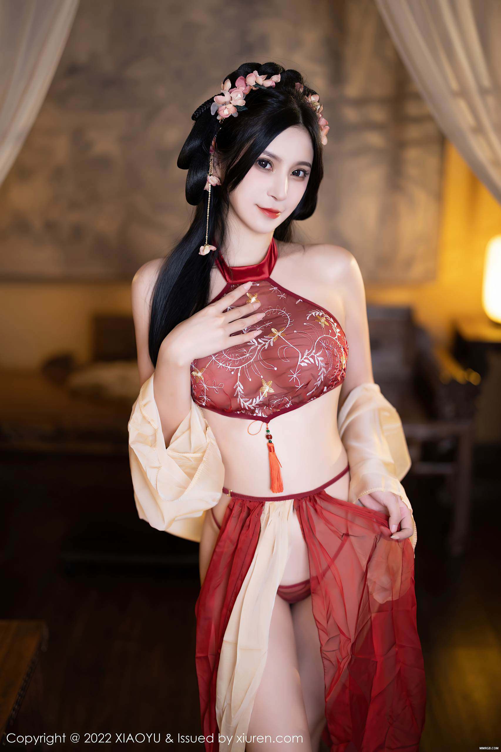 MMRGB.COM_XiaoYu语画界_2022.09.06_Vol.858_小蛮妖Yummy_018.jpg