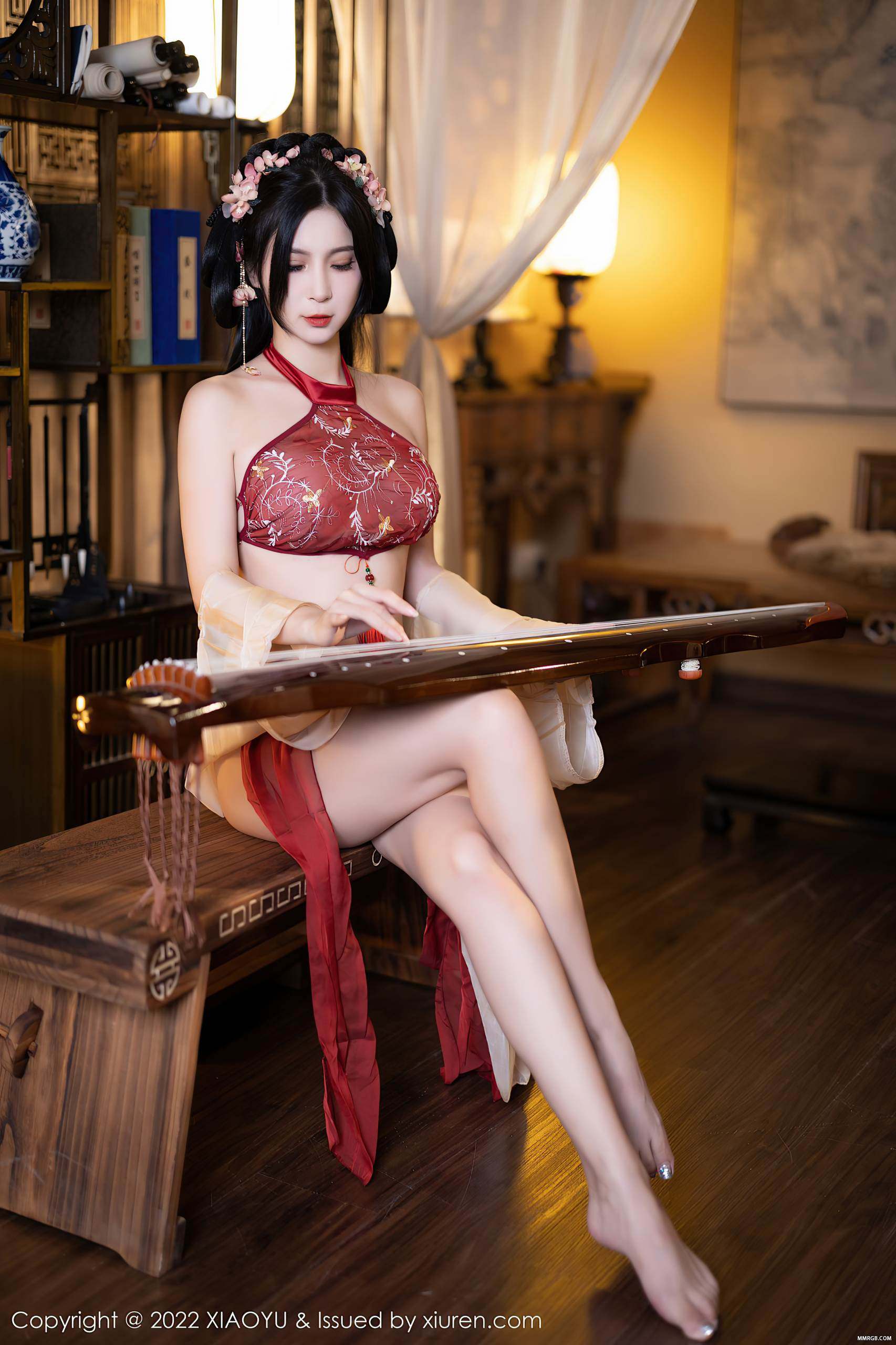 MMRGB.COM_XiaoYu语画界_2022.09.06_Vol.858_小蛮妖Yummy_023.jpg