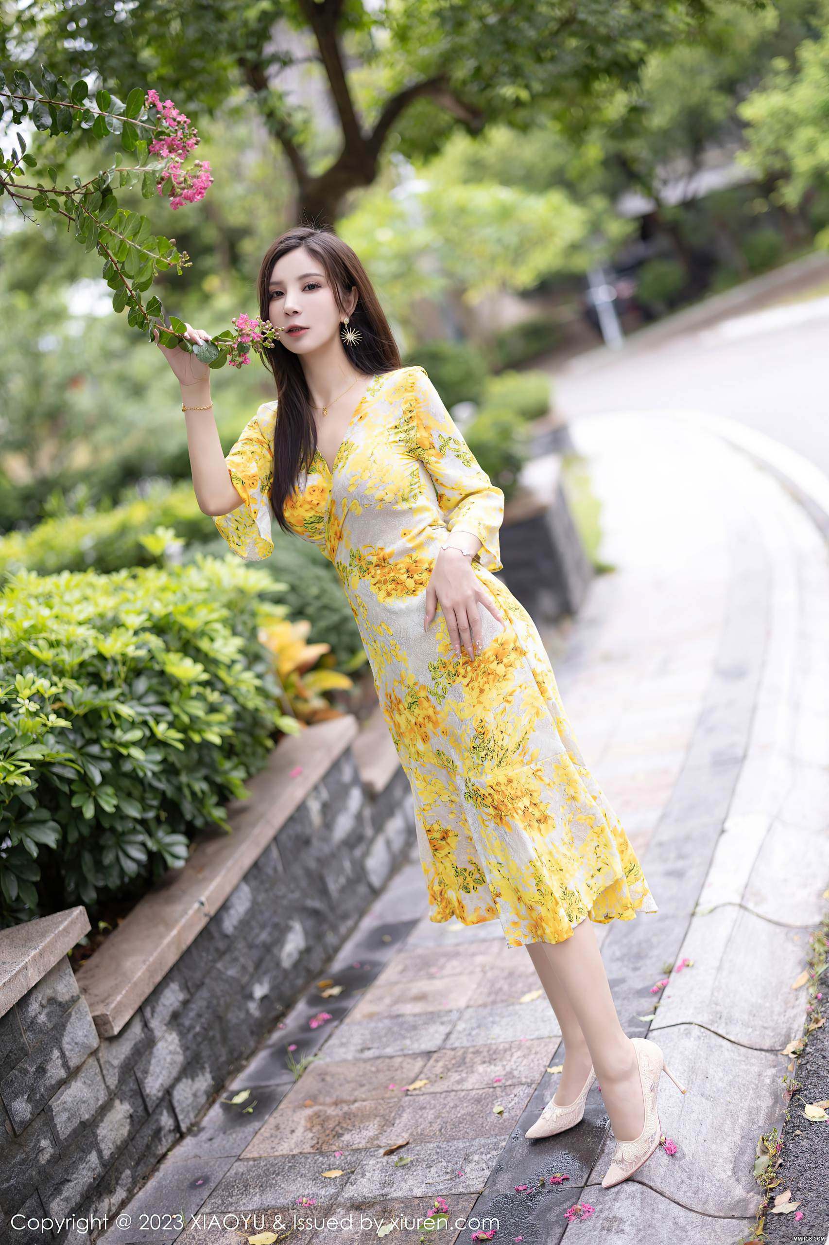 MMRGB.COM_XiaoYu语画界_2023.07.10_Vol.1066_小蛮妖Yummy_014.jpg