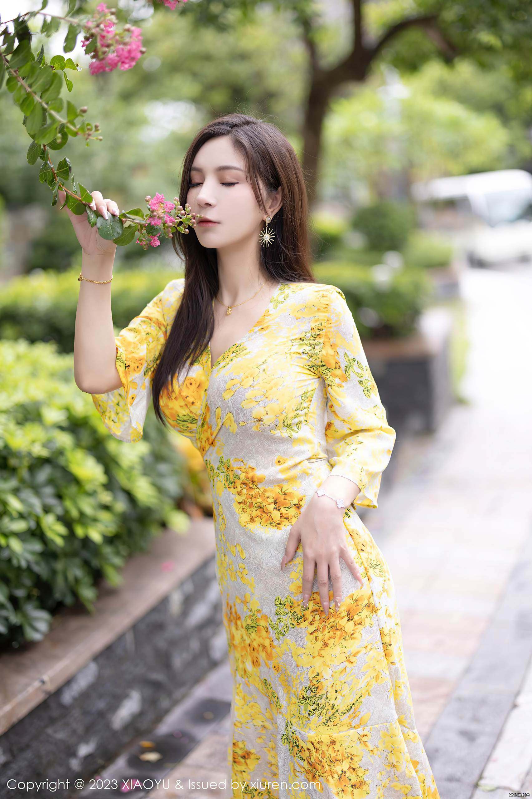 MMRGB.COM_XiaoYu语画界_2023.07.10_Vol.1066_小蛮妖Yummy_015.jpg