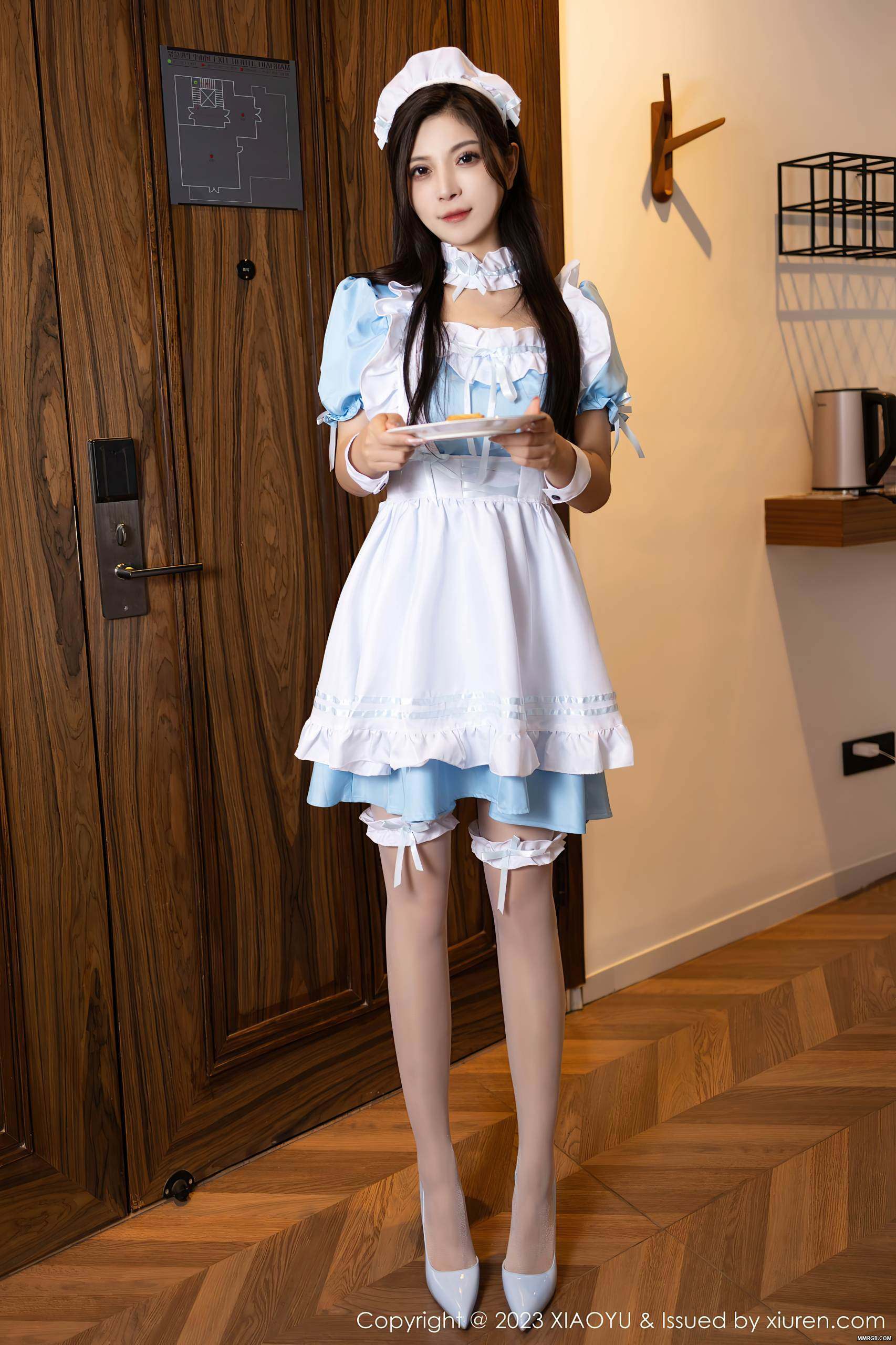 MMRGB.COM_XiaoYu语画界_2023.08.25_Vol.1100_小蛮妖Yummy_004.jpg