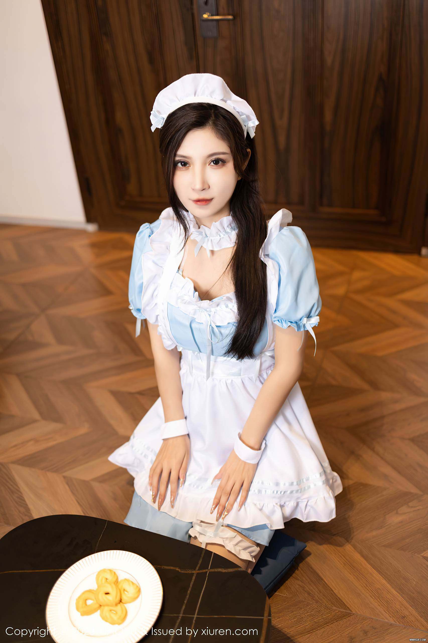MMRGB.COM_XiaoYu语画界_2023.08.25_Vol.1100_小蛮妖Yummy_005.jpg