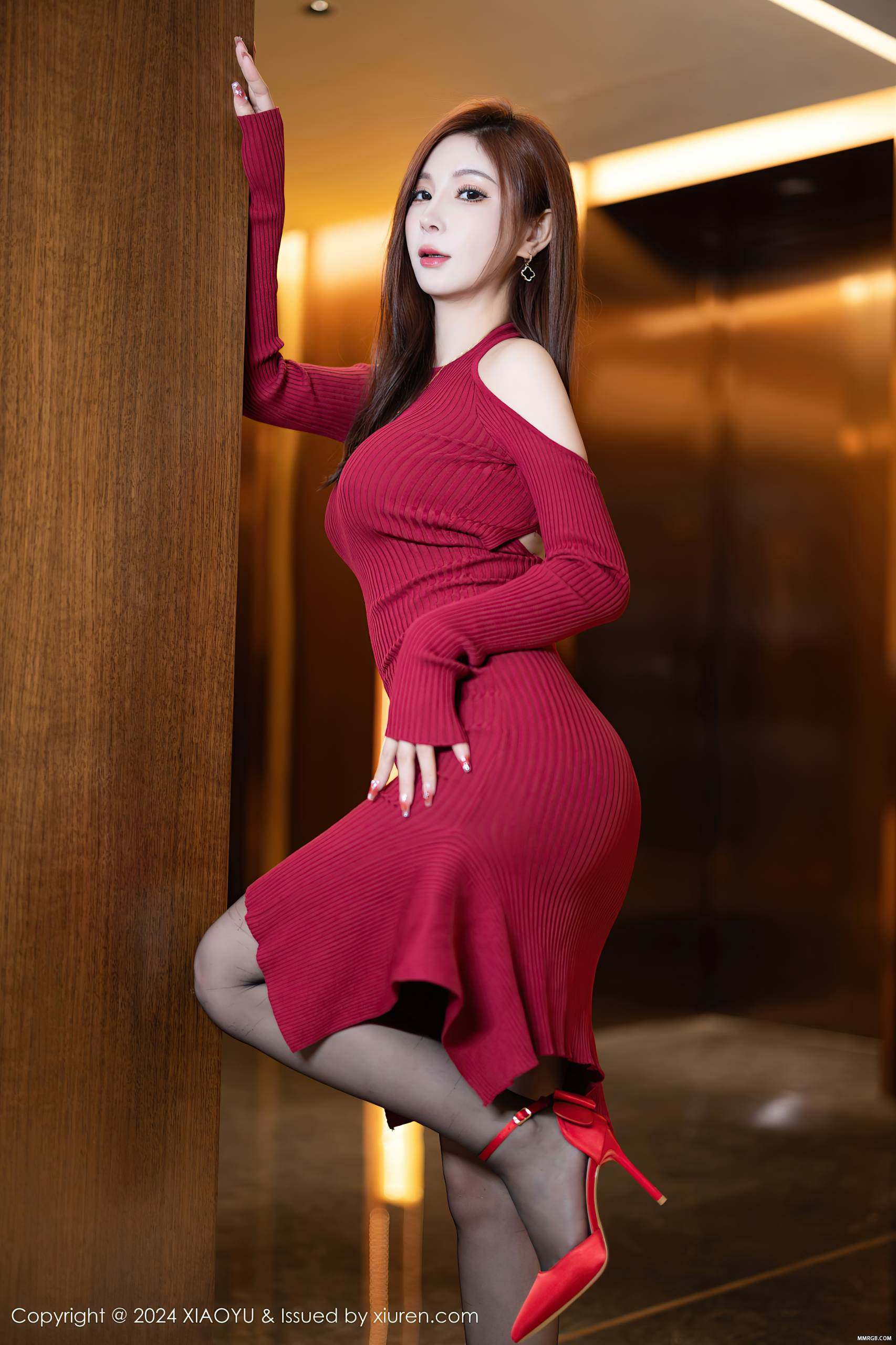 MMRGB.COM_XiaoYu语画界_2024.02.04_Vol.1198_小蛮妖Yummy_009.jpg