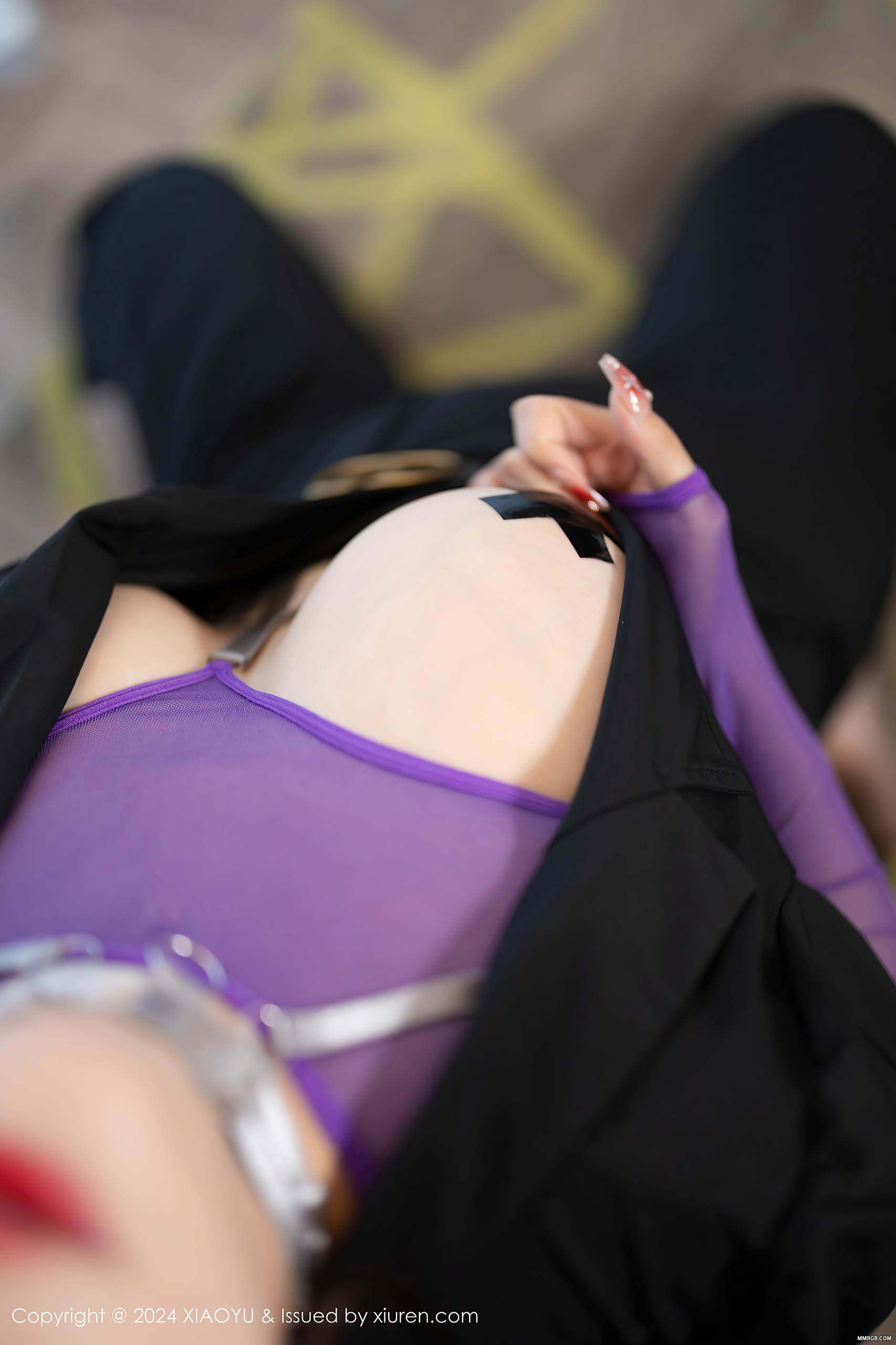 MMRGB.COM_XiaoYu语画界_2024.03.26_Vol.1225_小蛮妖Yummy_007.jpg